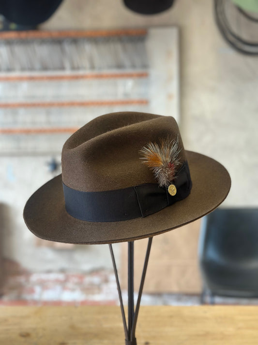Stetson Felt The Philadelphia 160th
