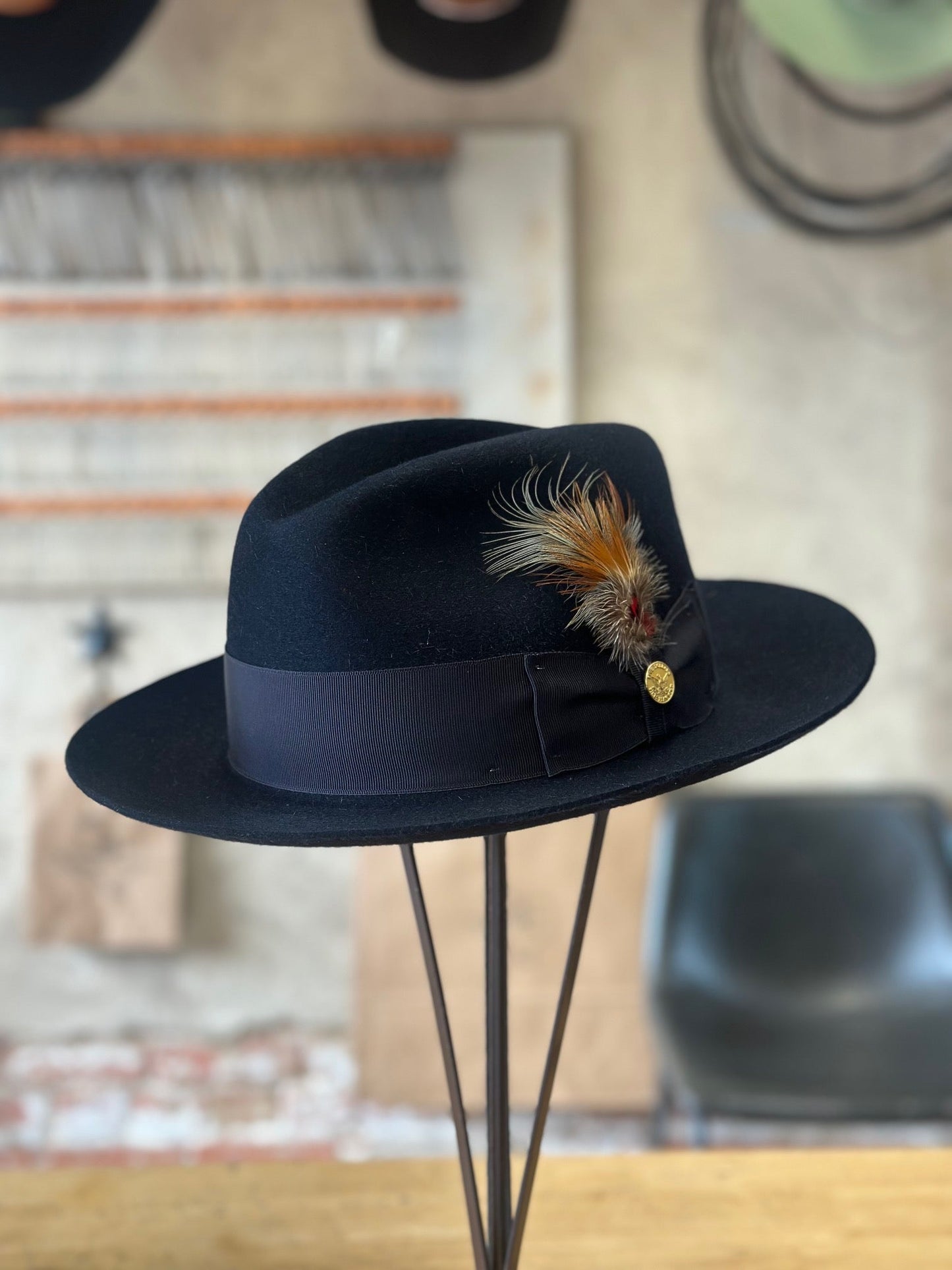 Stetson Felt The Philadelphia 160th