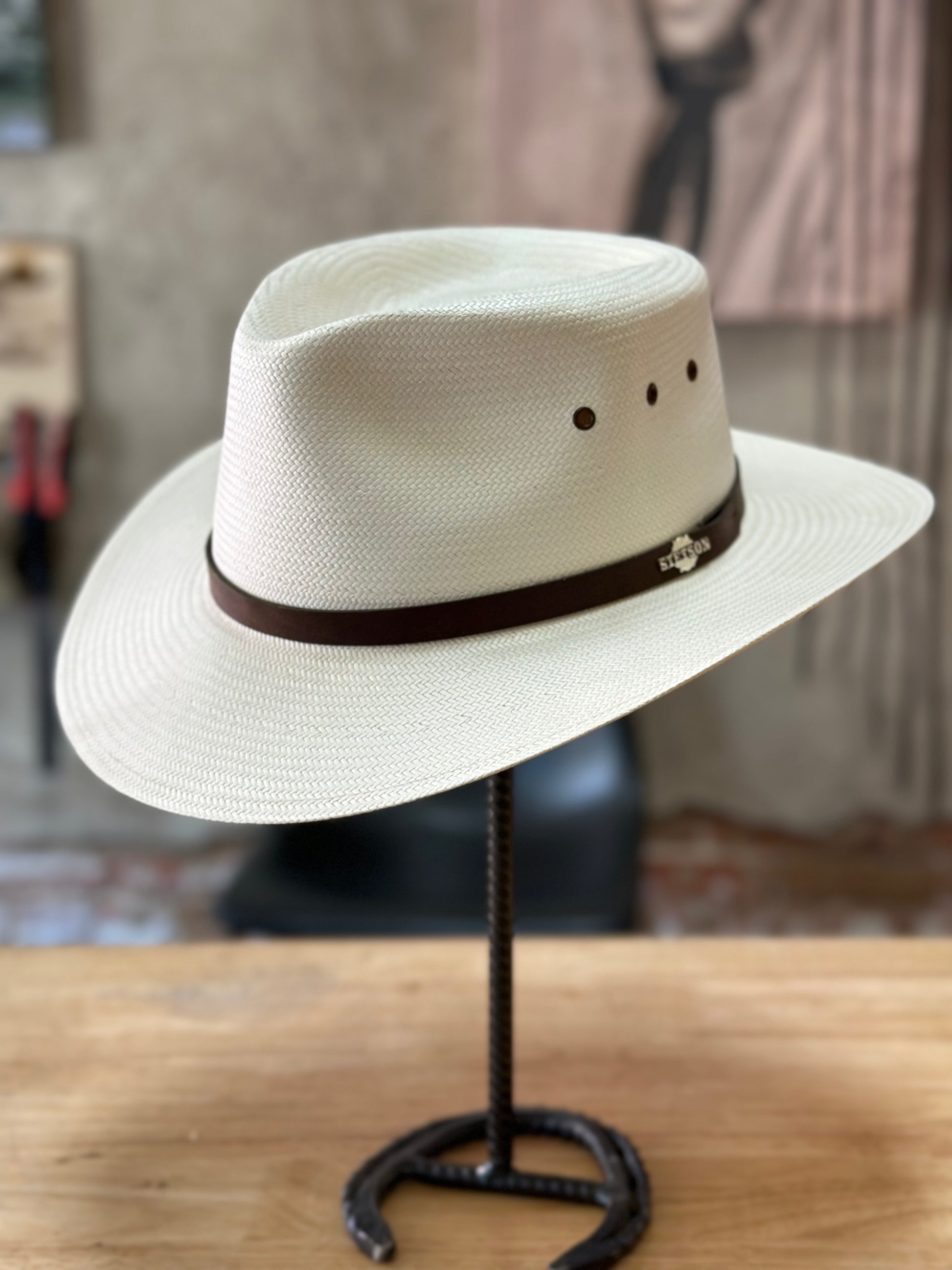 Stetson los hotsell alamos outback hat