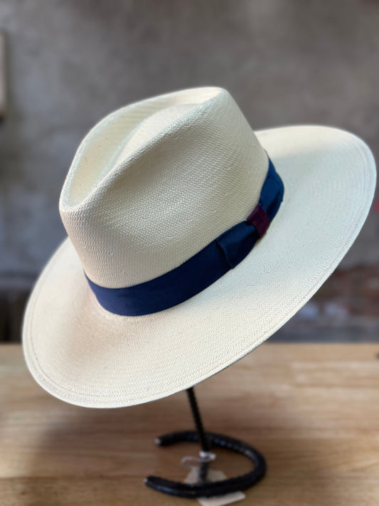 Stetson Santa Monica Flat Brim Fedora