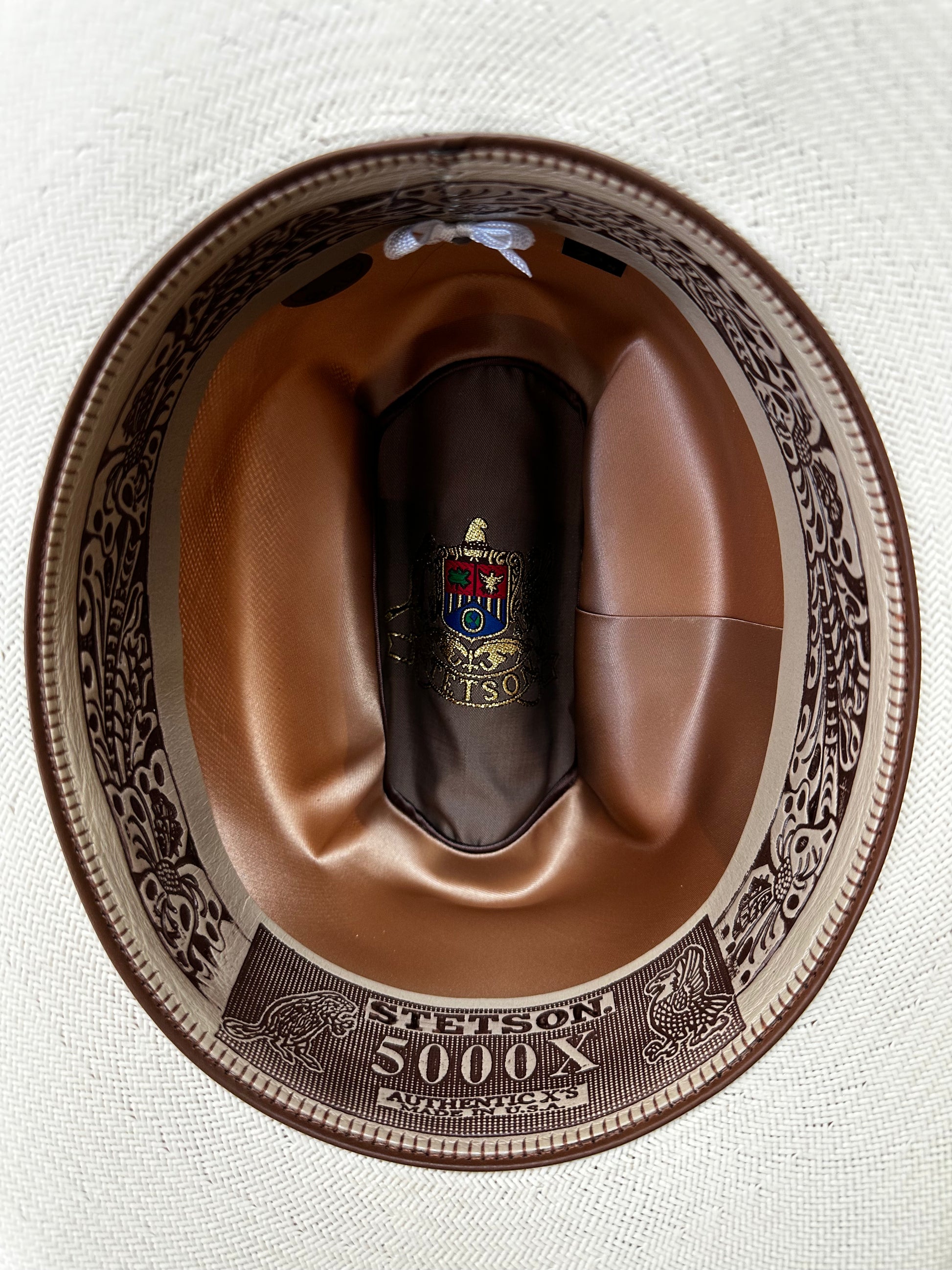 Stetson hats 5000x hotsell