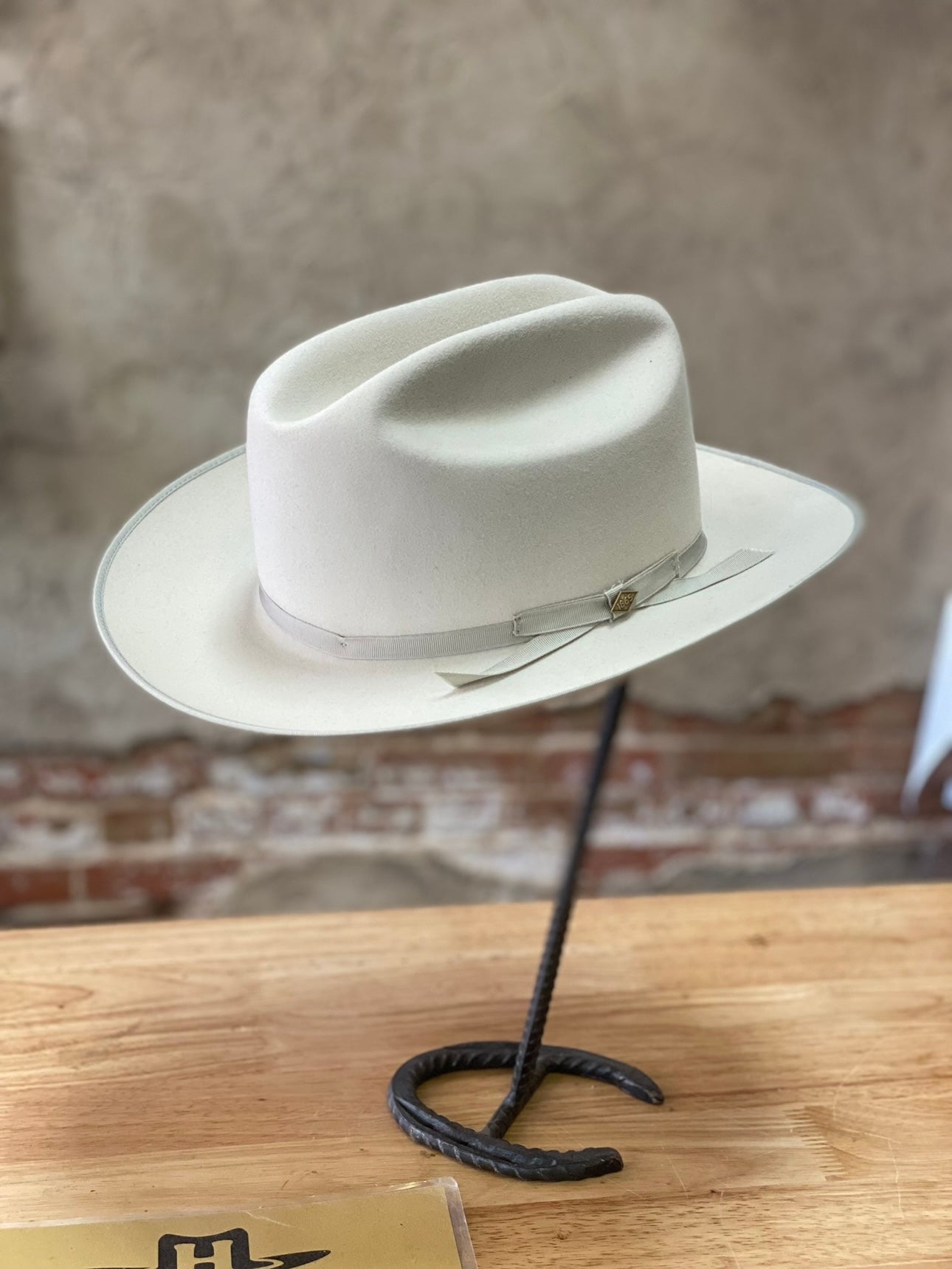 Stetson Beaver Hats for Men for sale