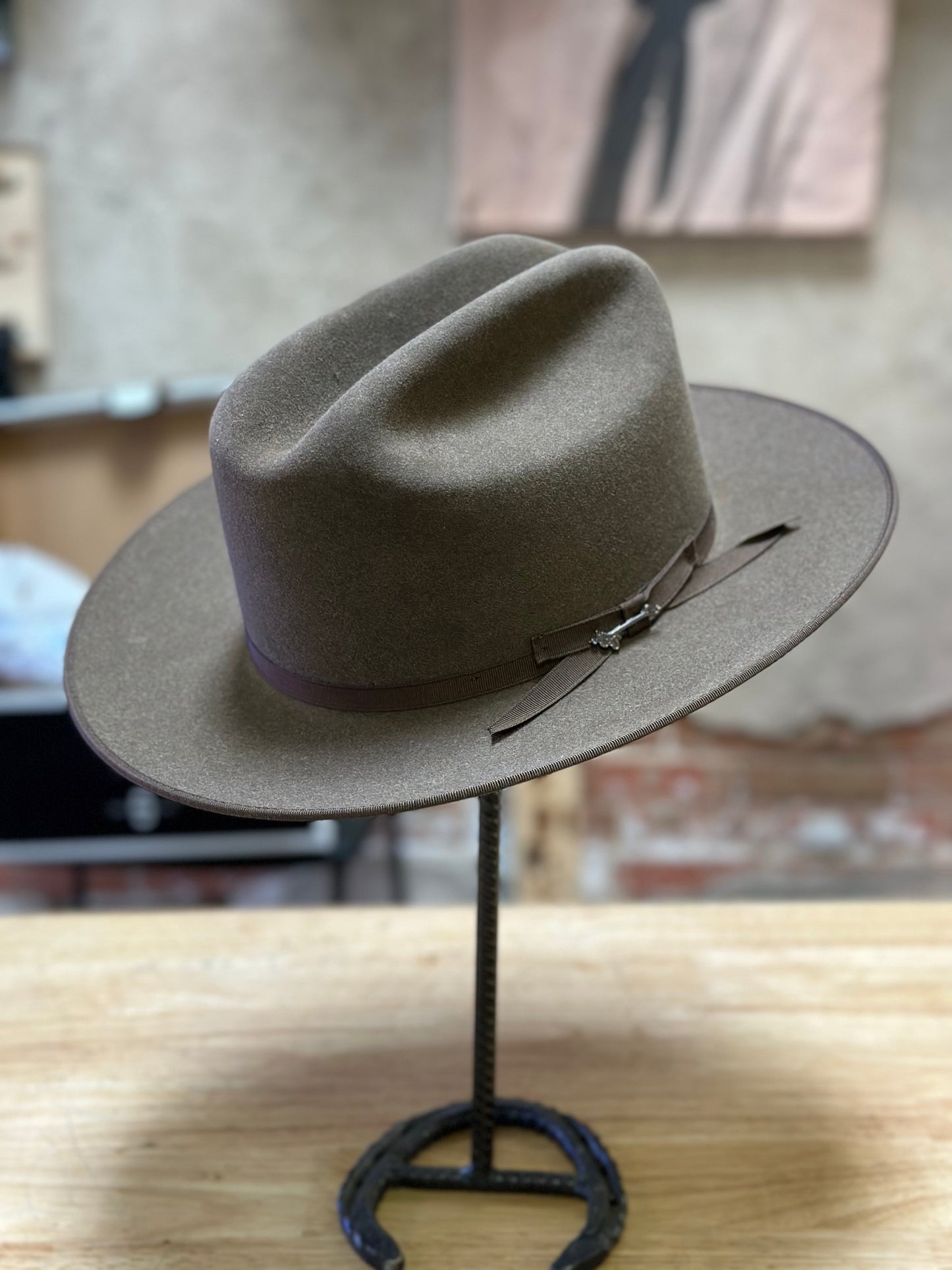 Stetson Open Road 6X Felt Hat
