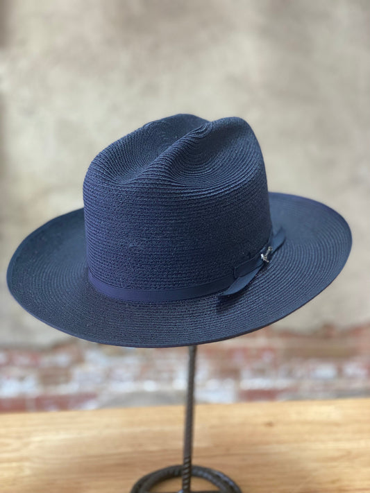 Stetson Open Road Hemp Straw Hat