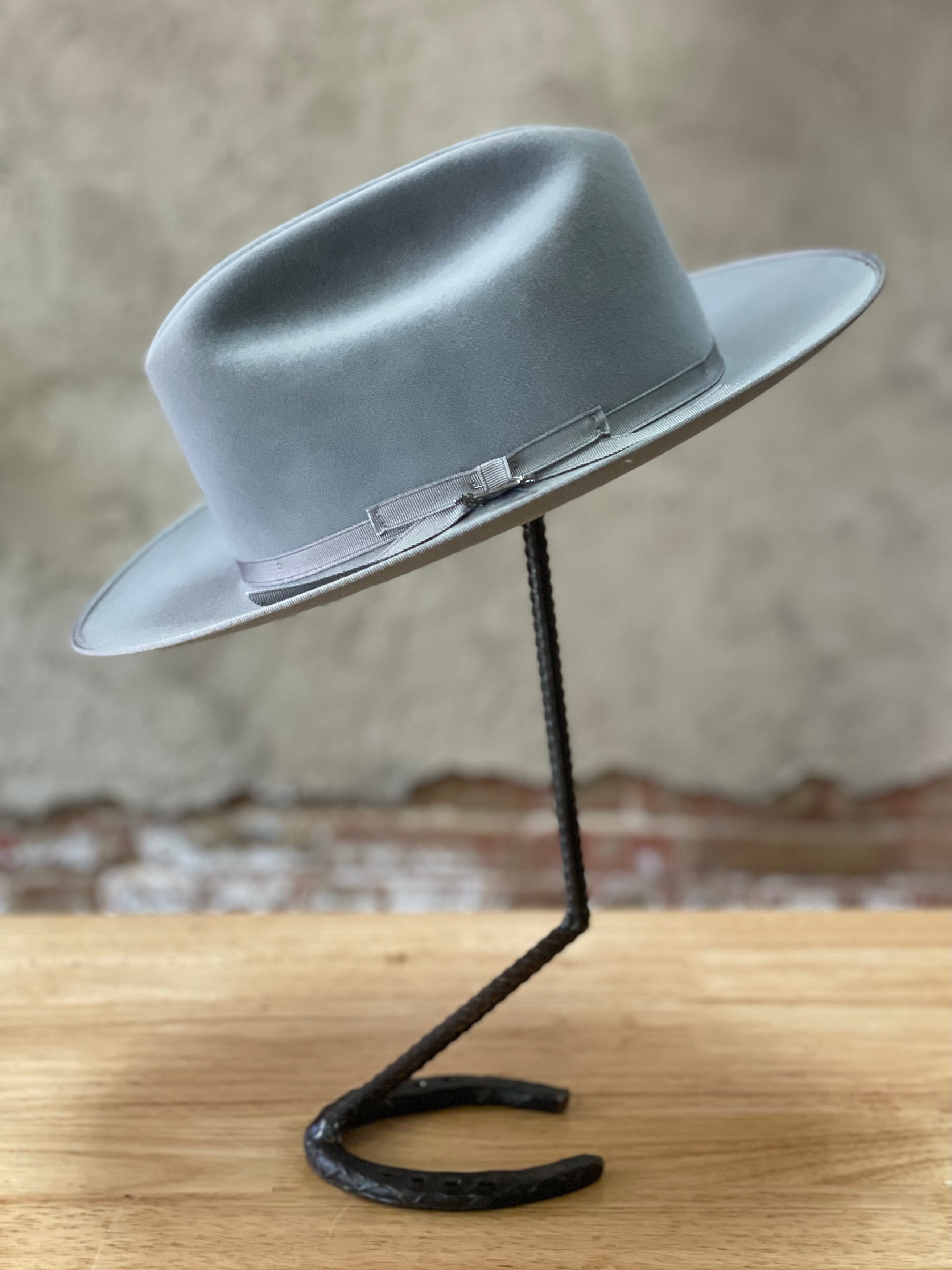  STETSON OPEN ROAD ７ 8/1 Stetson Open Road Royal Deluxe Felt Hat – McKinney Hat Company