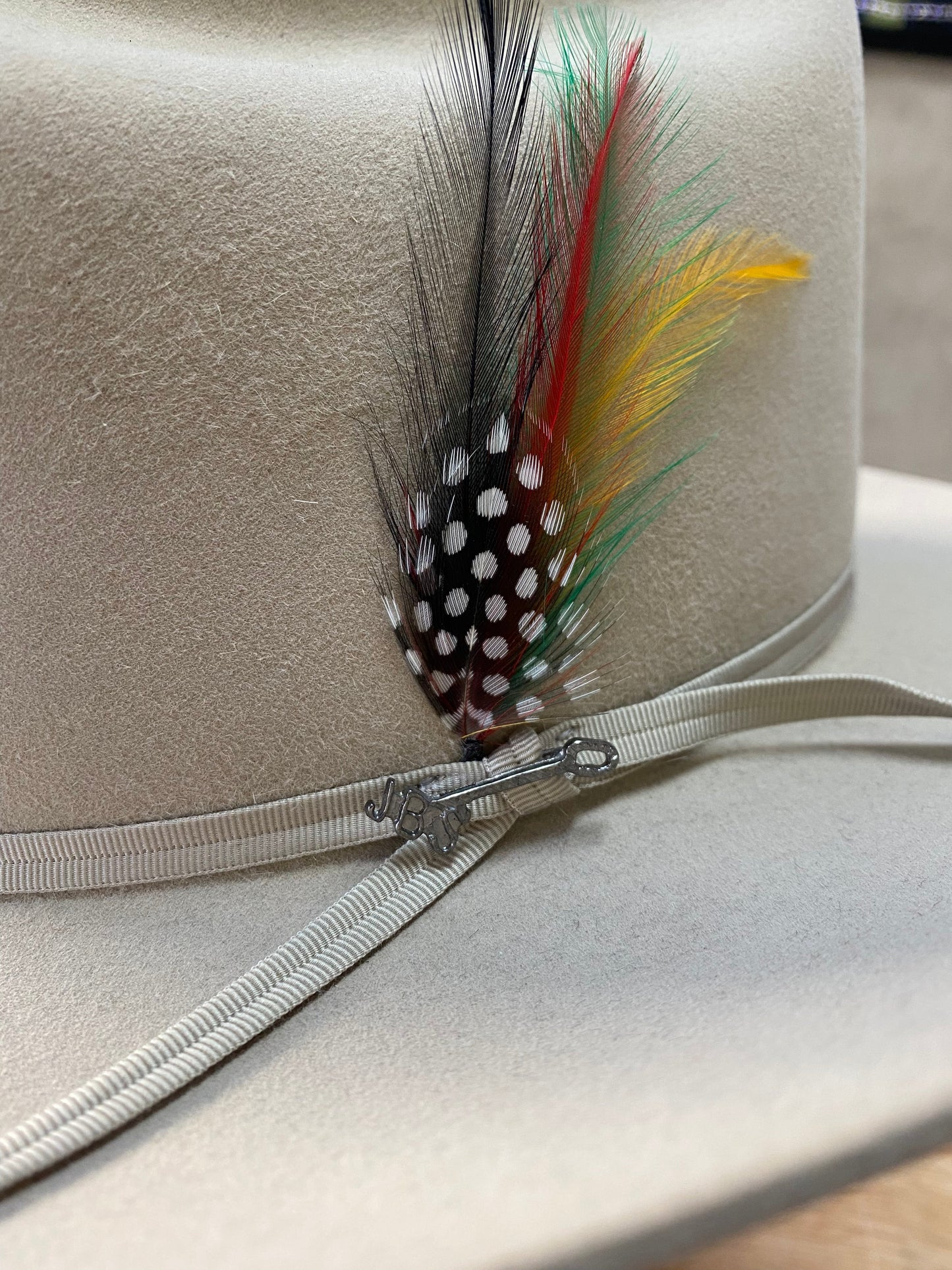 Stetson Range 6X Felt Cowboy Hat