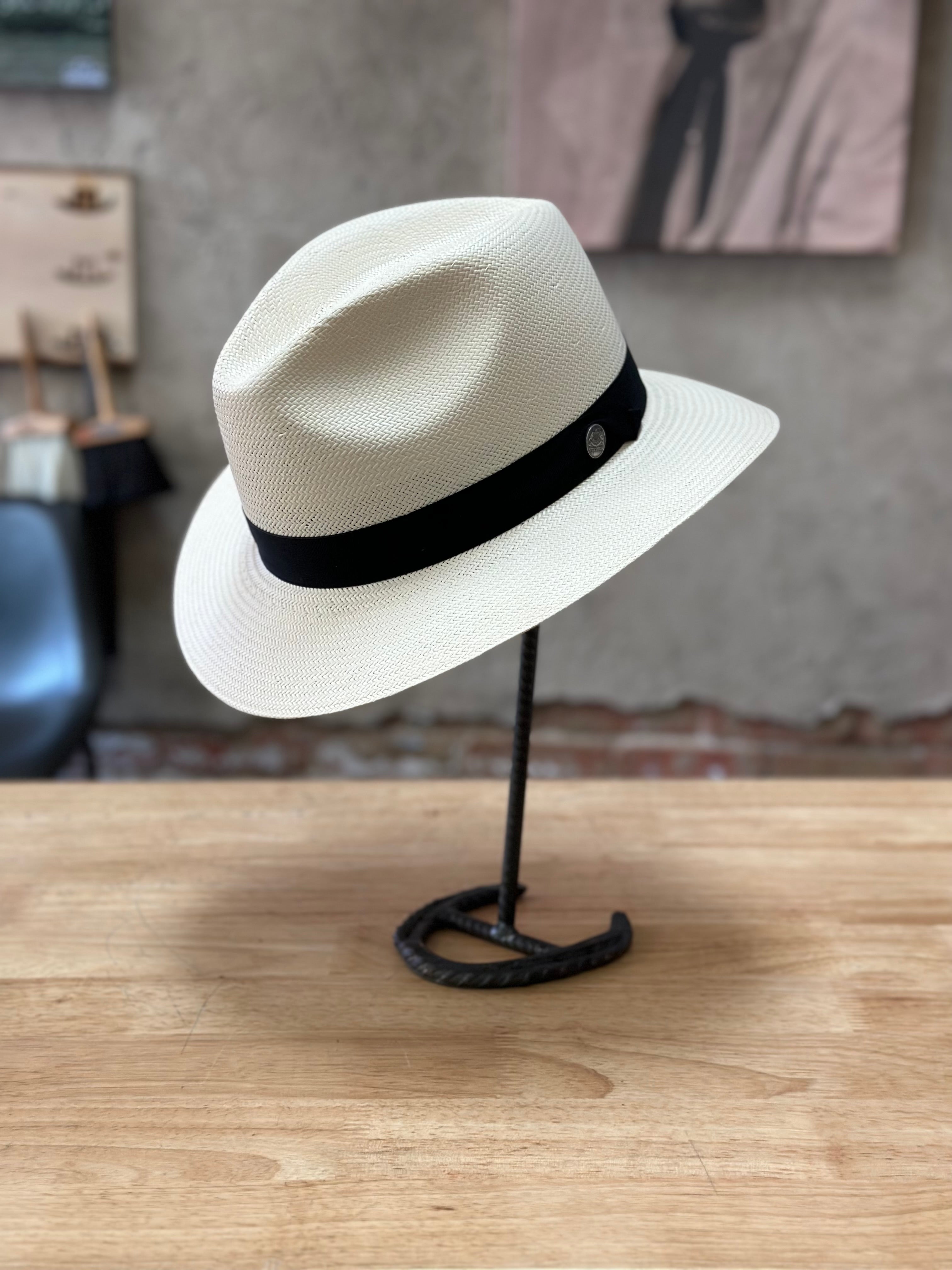Stetson Gulfport Straw Fedora Hat – McKinney Hat Company