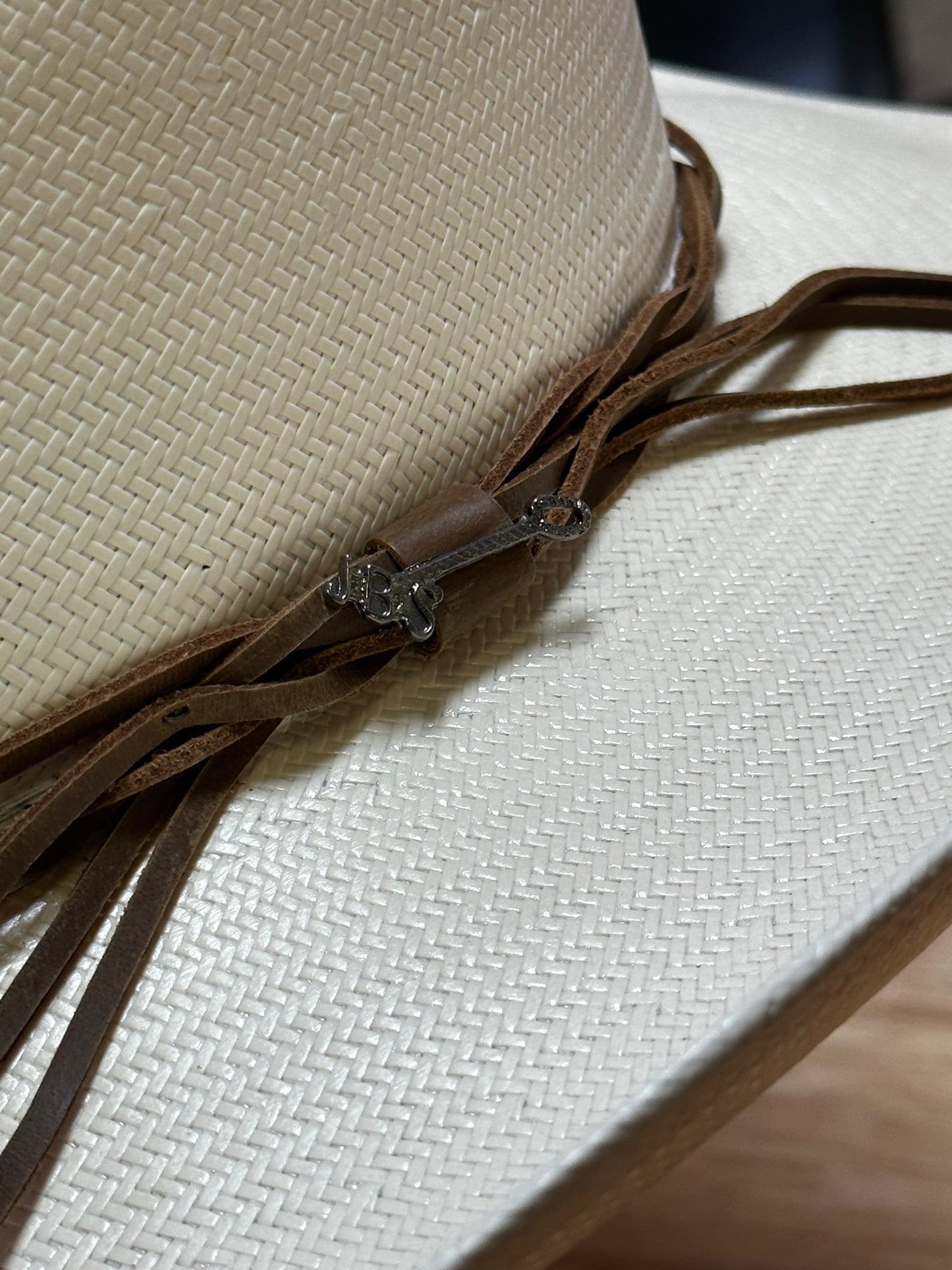 Stetson Straw Gus 10X Cowboy Hat