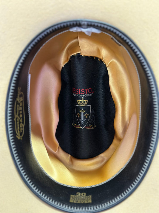 Resistol Prairie Wind 30X Felt Cowboy Hat