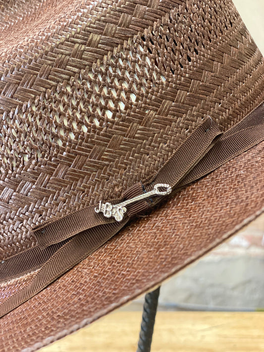Stetson Open Road Chocolate Straw