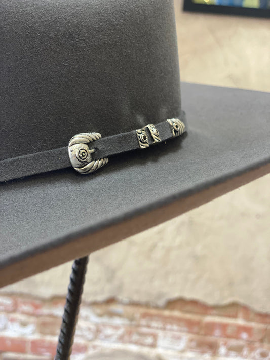 Resistol Ox Bow 6X Felt Cowboy Hat