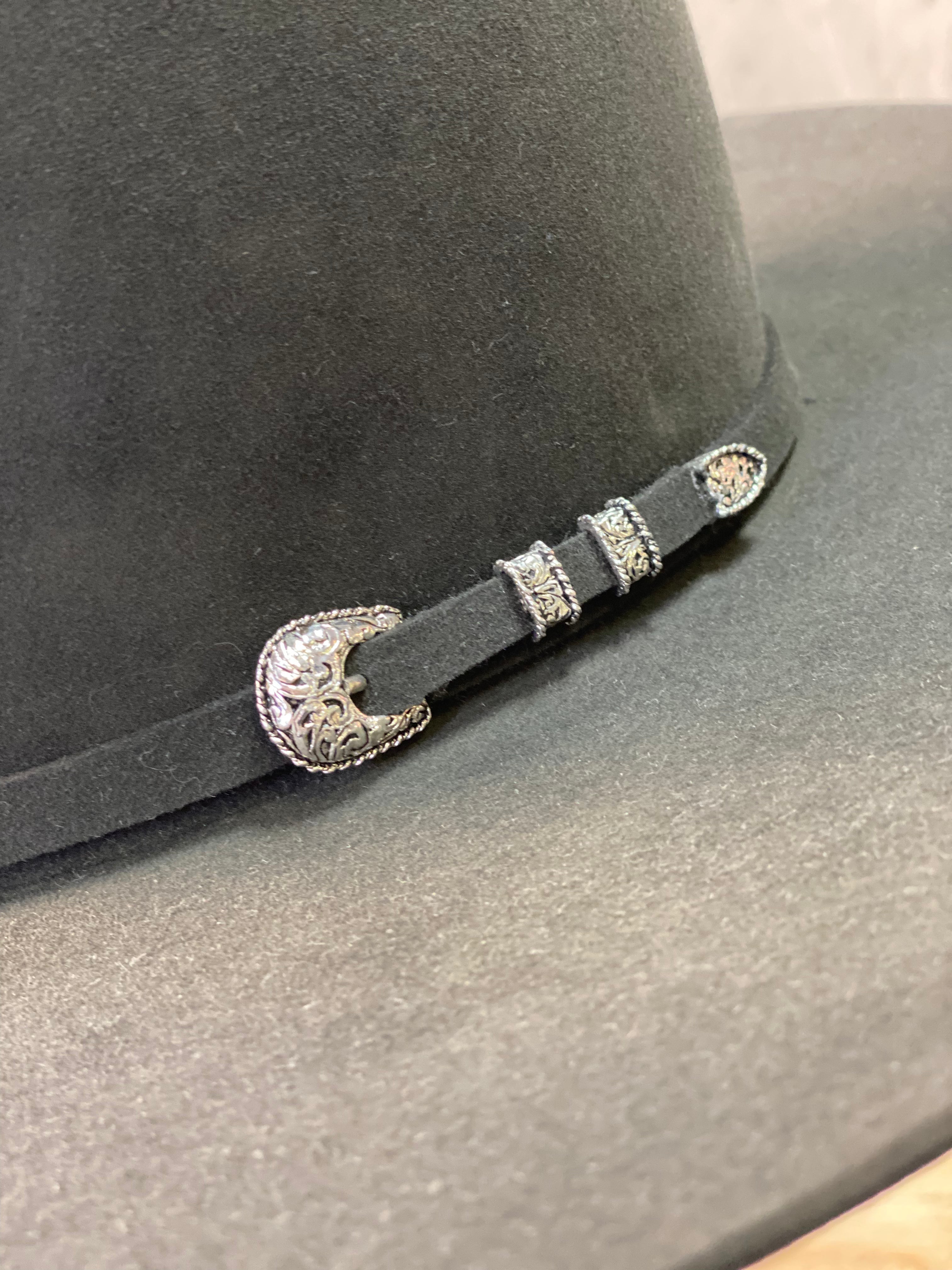 Resistol Black Hills 30X Felt Cowboy Hat – McKinney Hat Company