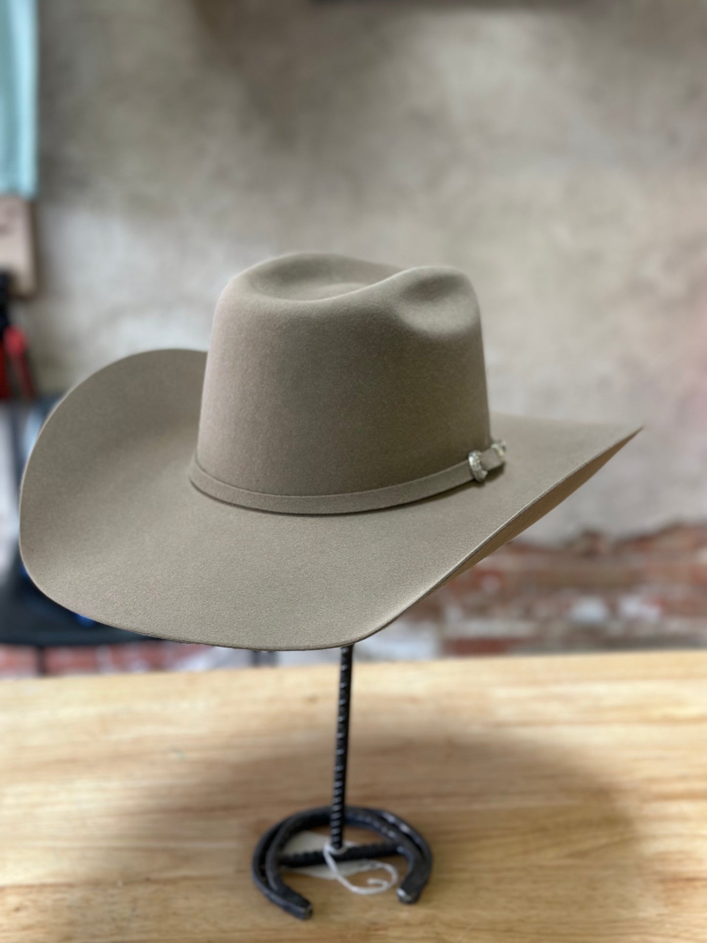 Beige Resistol Cody Johnson The SP 6X Felt Cowboy Hat