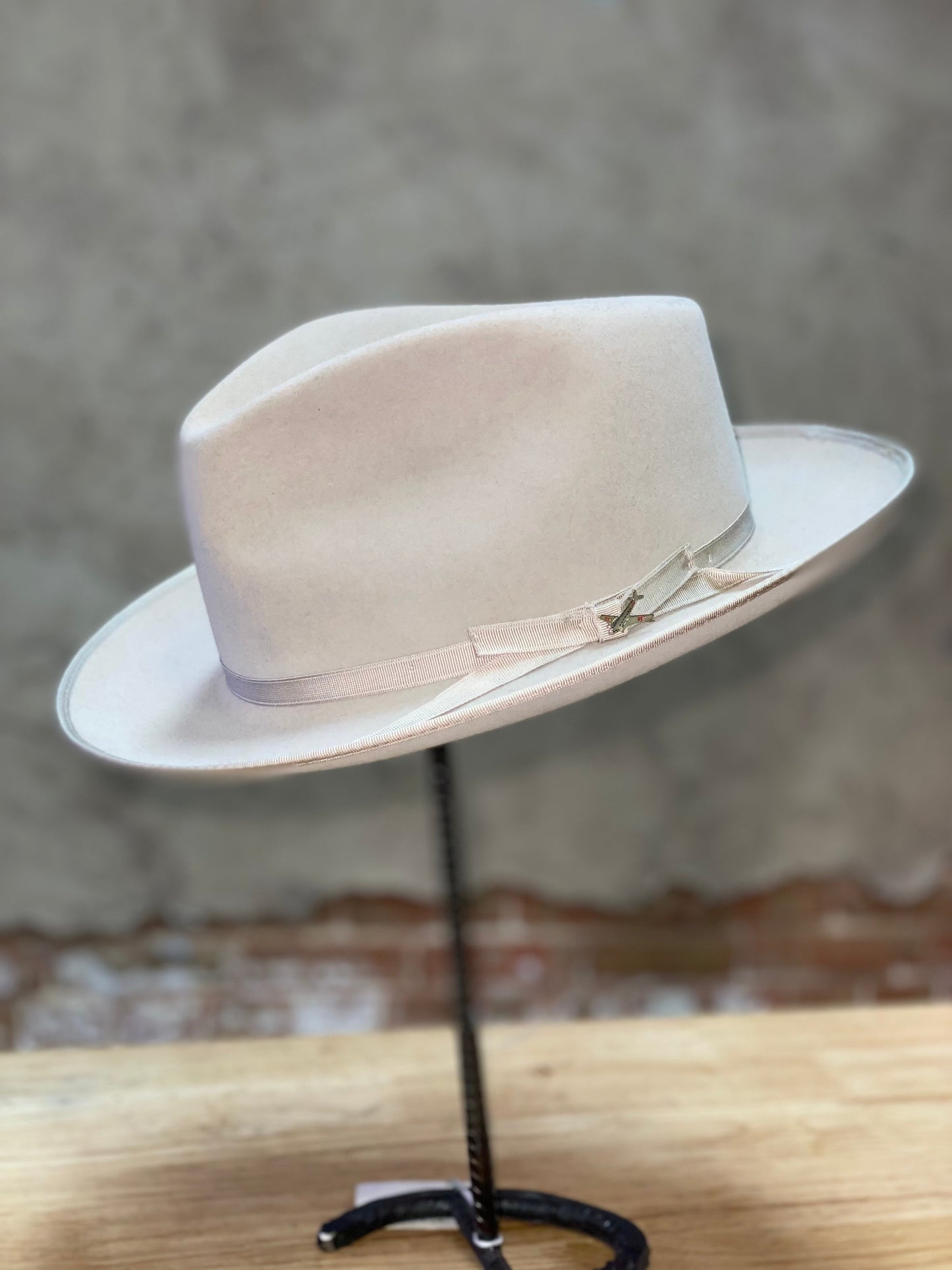 Stetson Stratoliner Felt Fedora