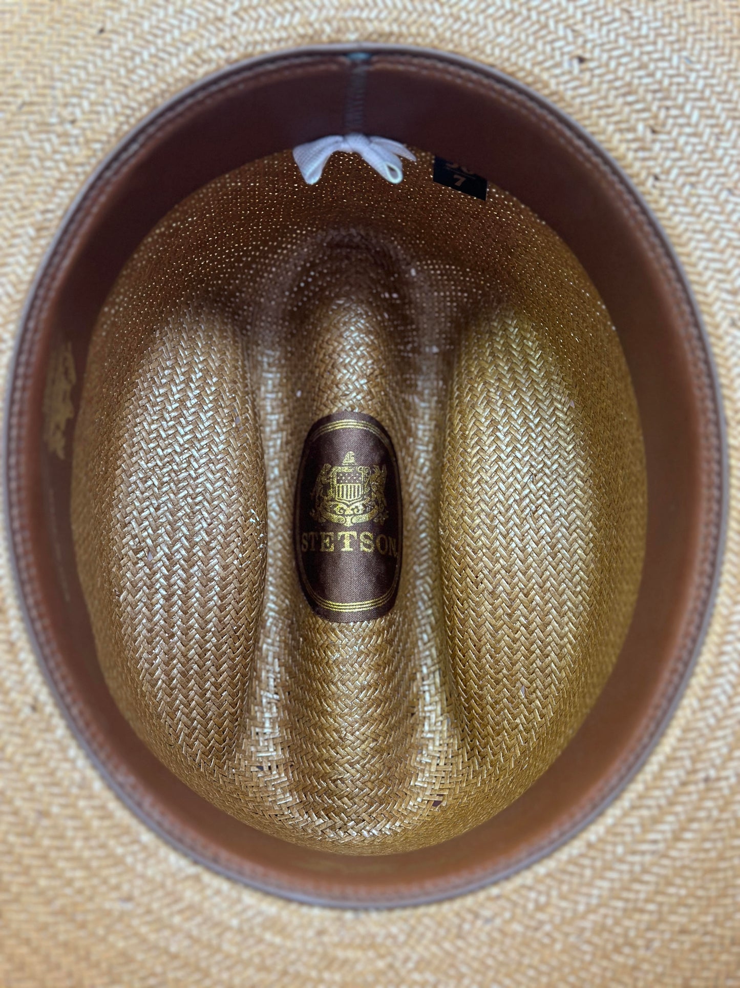 Stetson Open Road S Straw Hat