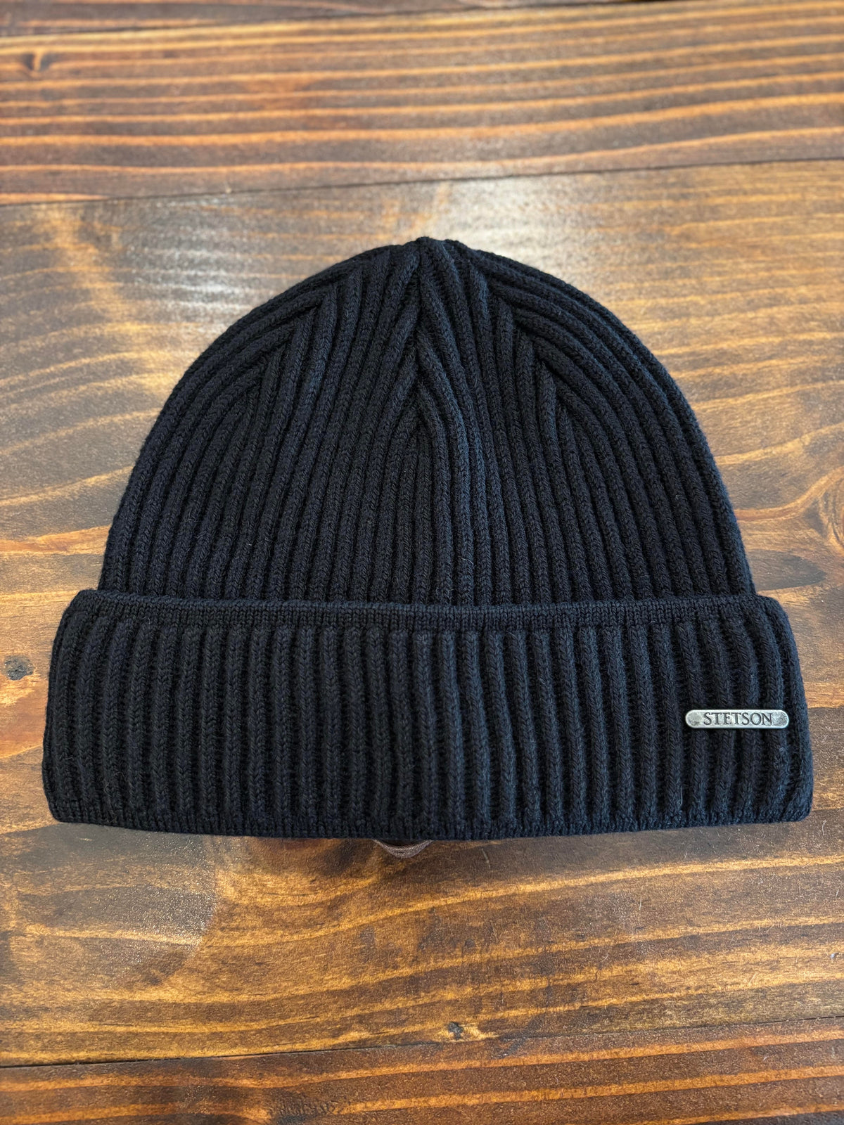 Stetson Merino Beanie