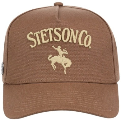 Stetson "Stetson Co." Bronc Horse Ball Cap