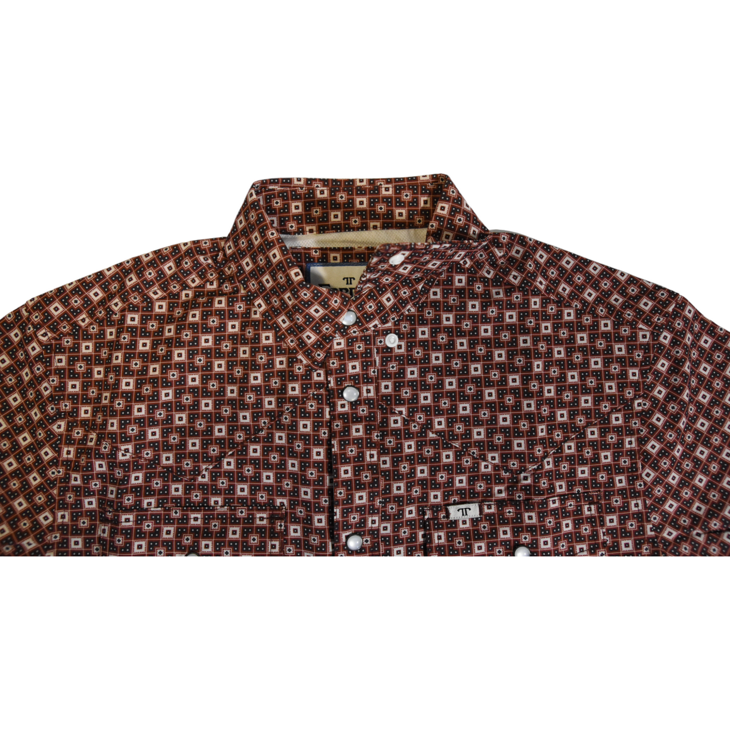 Ferrell The Donics - Short Sleeve Snap Shirt