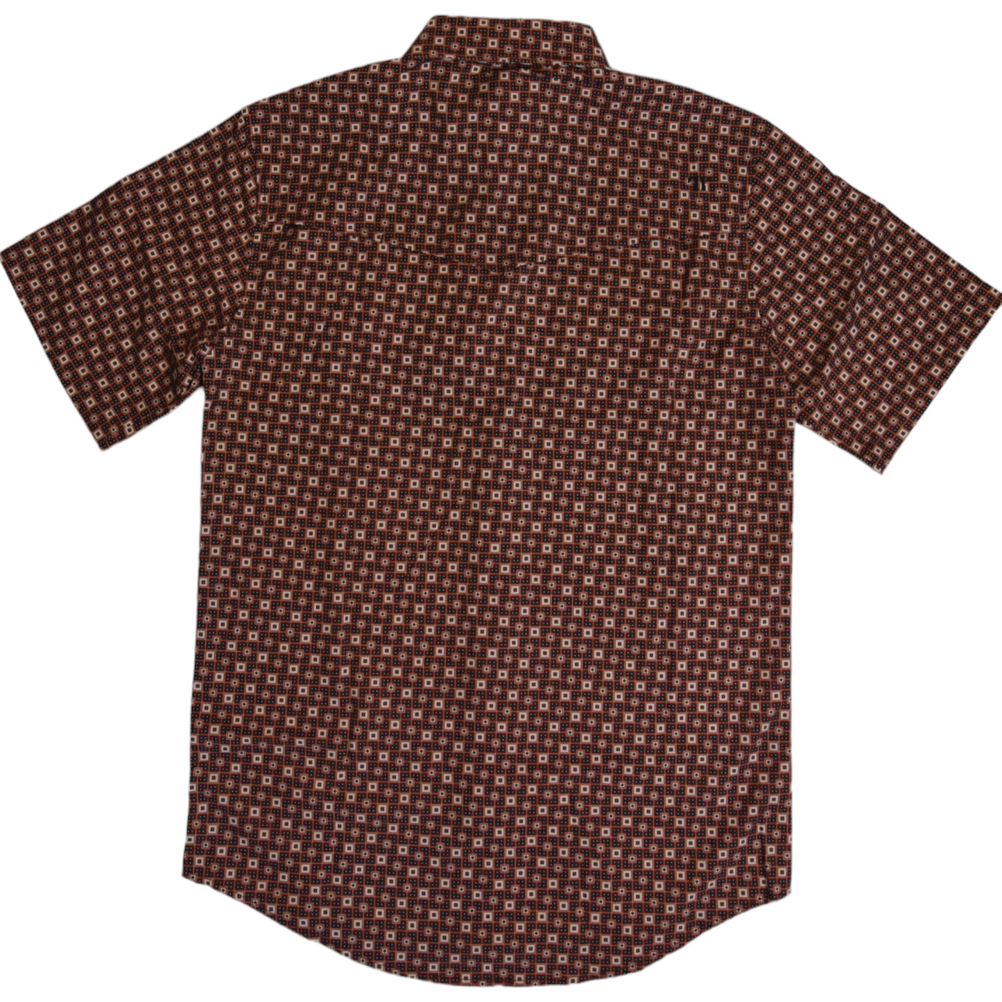 Ferrell The Donics - Short Sleeve Snap Shirt