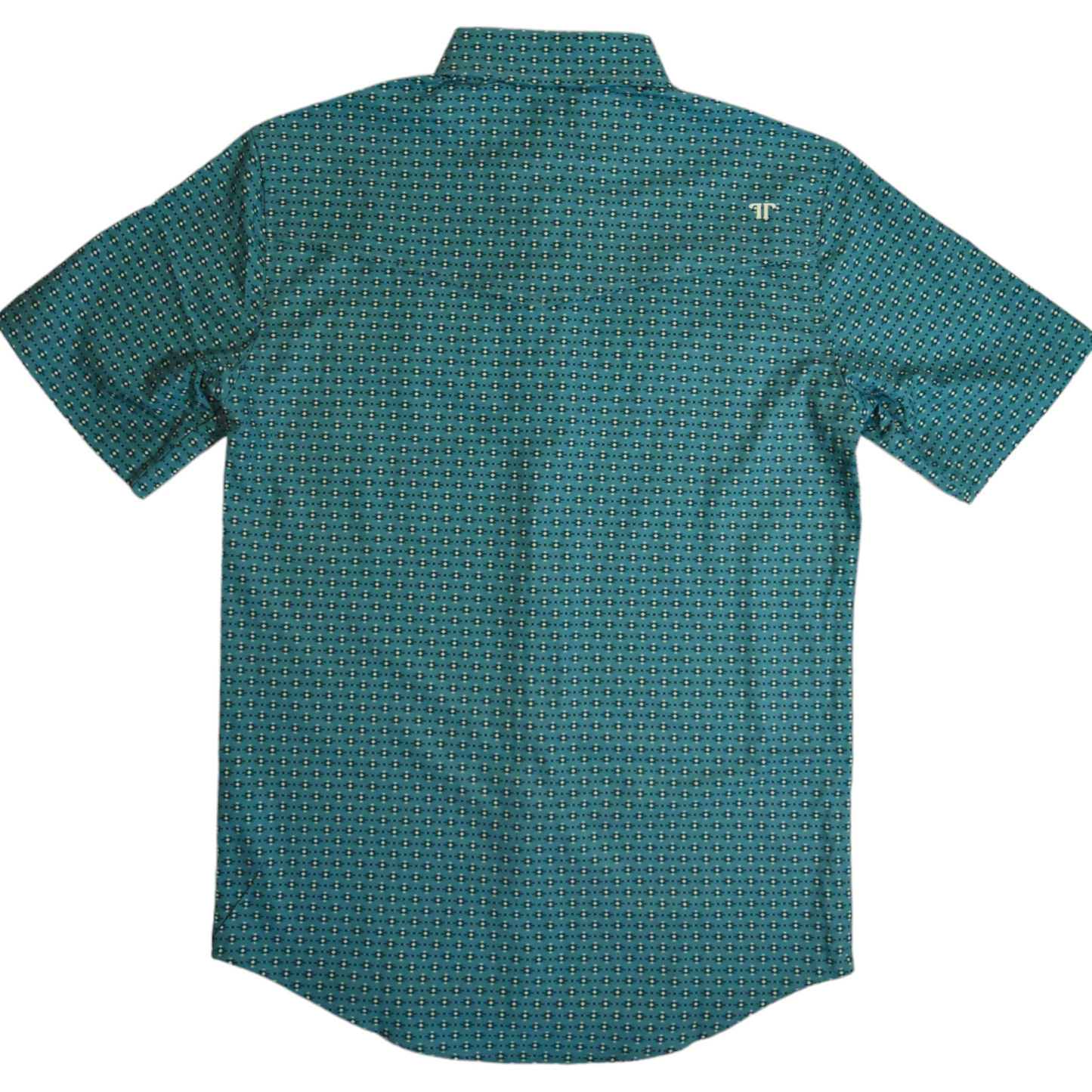 Ferrell The Phil - Short Sleeve Snap Shirt