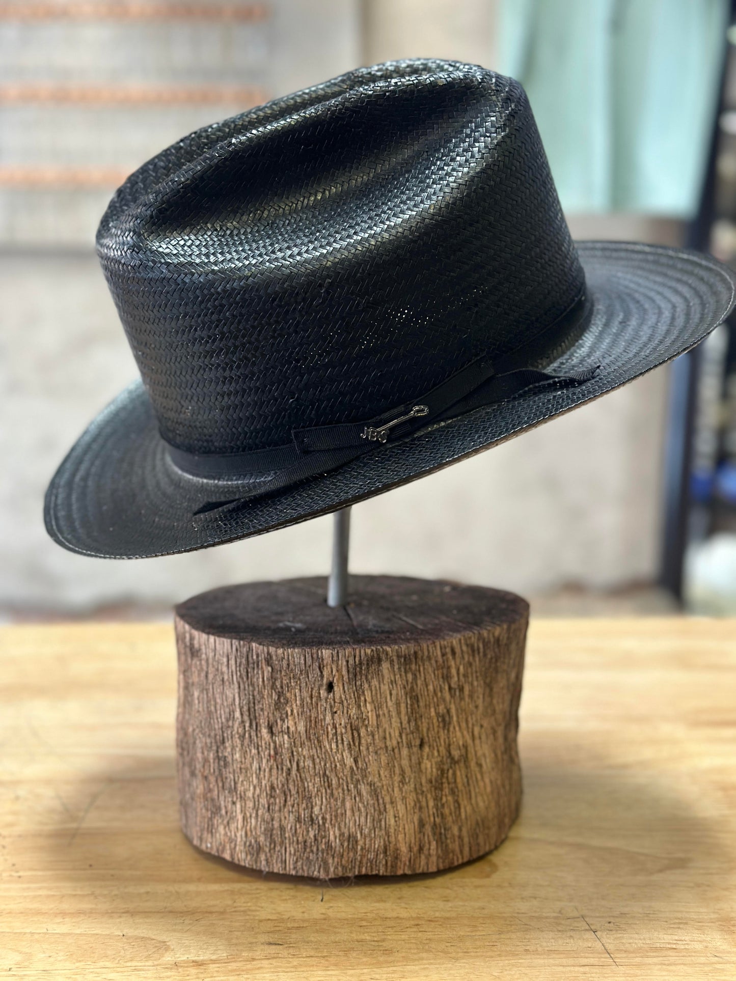 Stetson Open Road S Straw Hat