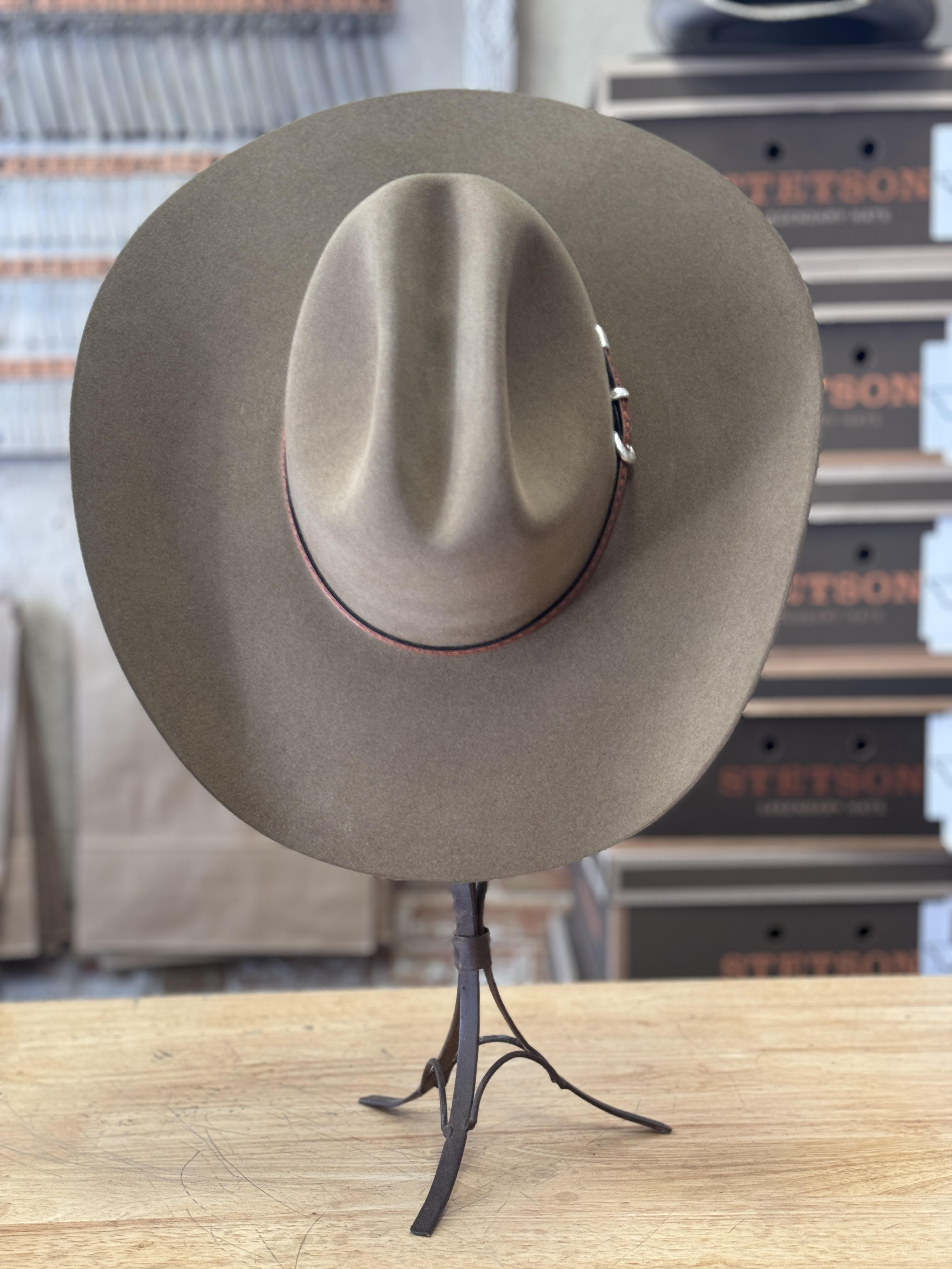 Stetson griffin hat online