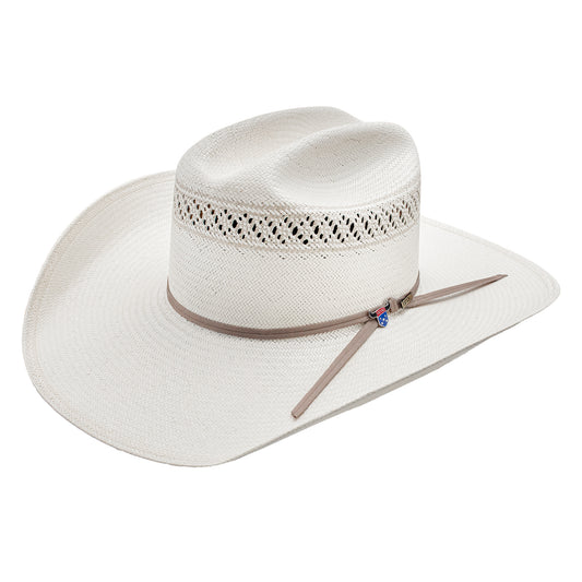 Resistol Wildfire Straw Cowboy Hat - BA Profile