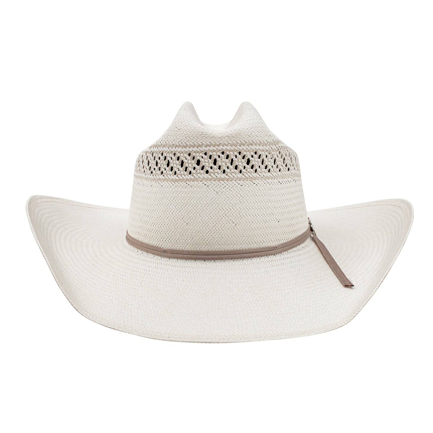 Resistol Wildfire Straw Cowboy Hat - BA Profile