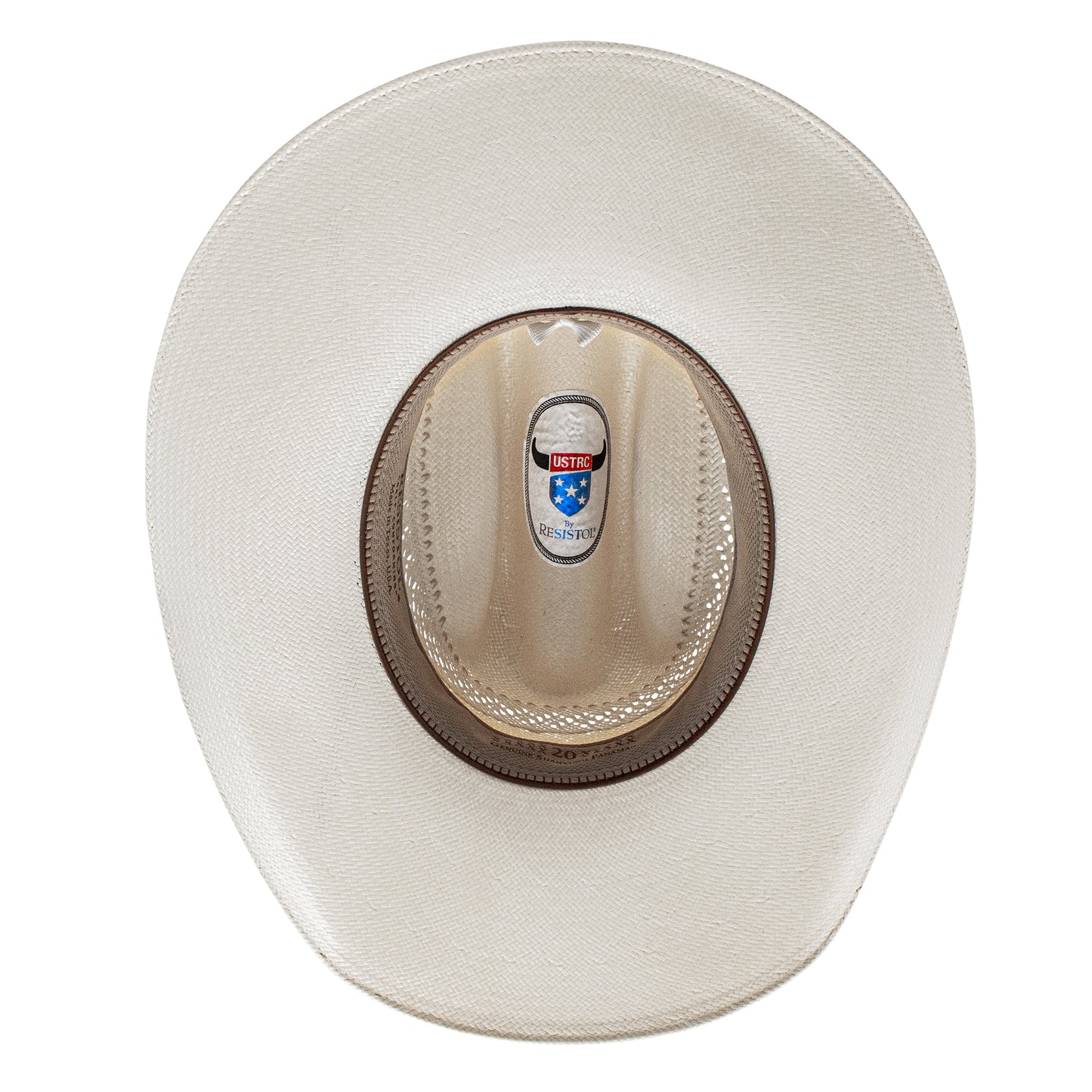 Resistol Wildfire Straw Cowboy Hat - BA Profile