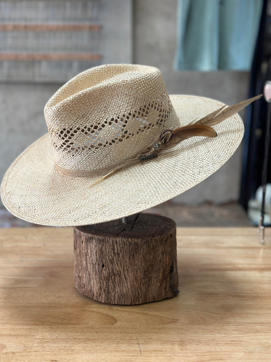 Stetson Chorus Straw Hat