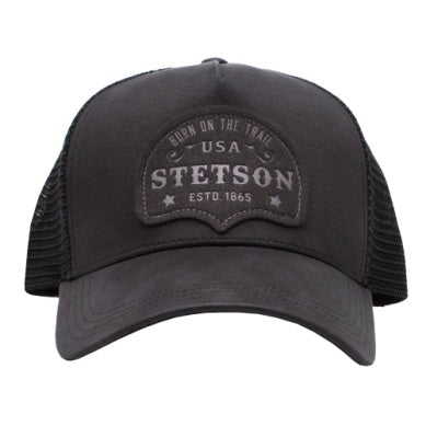 Stetson Born on the Trail Trucker Cap