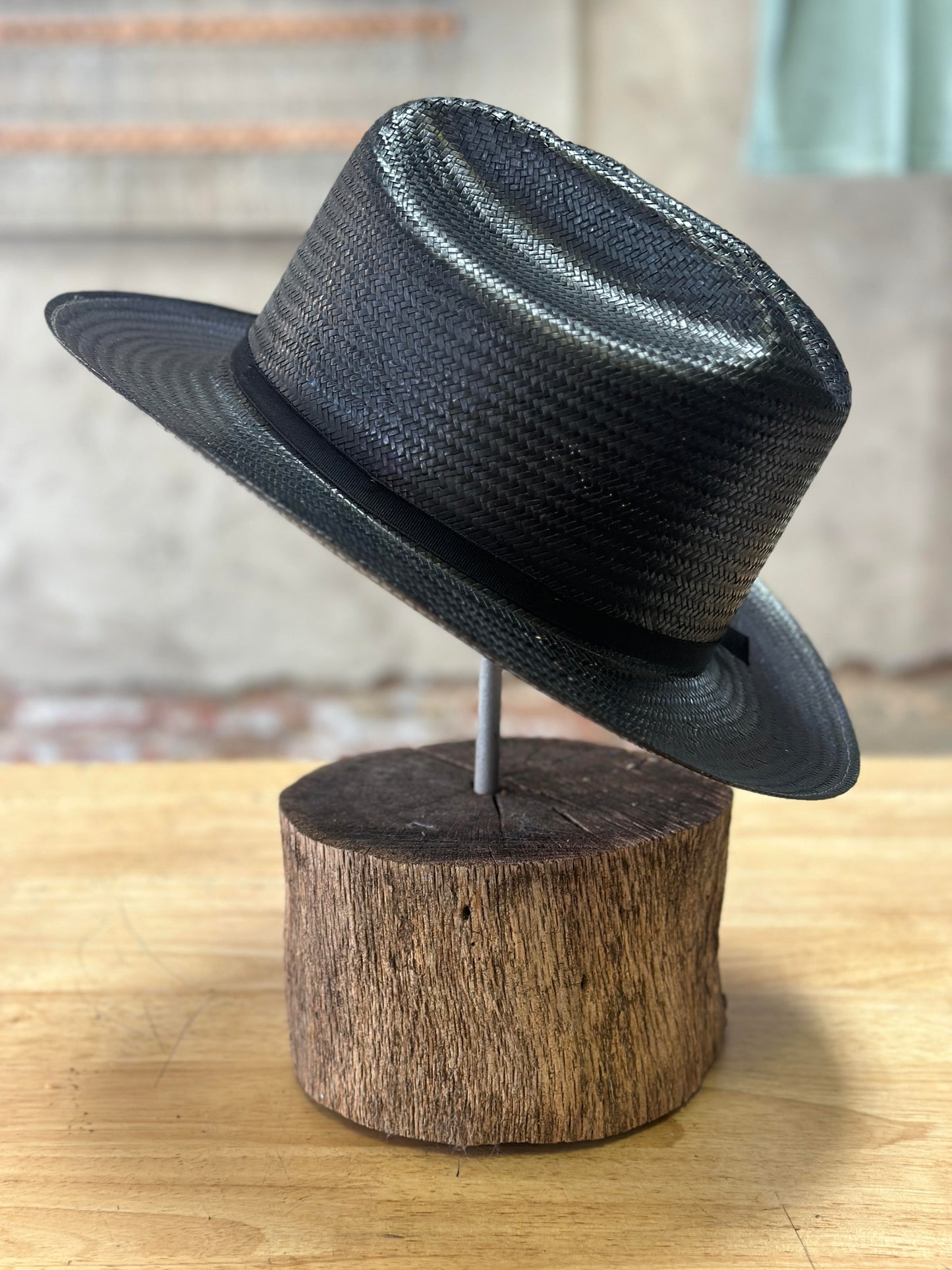 Stetson Open Road S Straw Hat