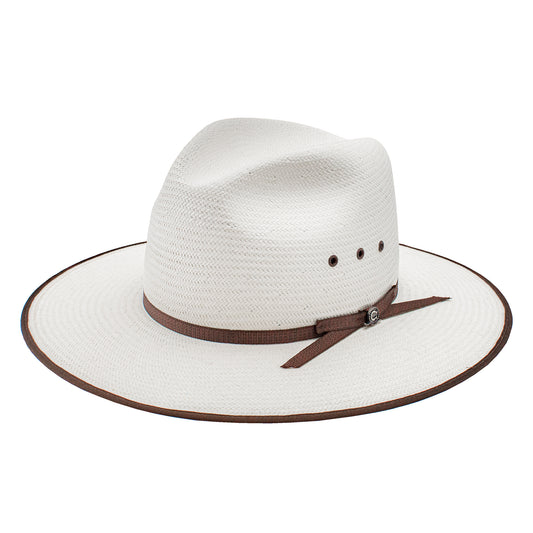 Charlie 1 Horse Tumbleweed Straw Hat - Lainey Wilson Collection