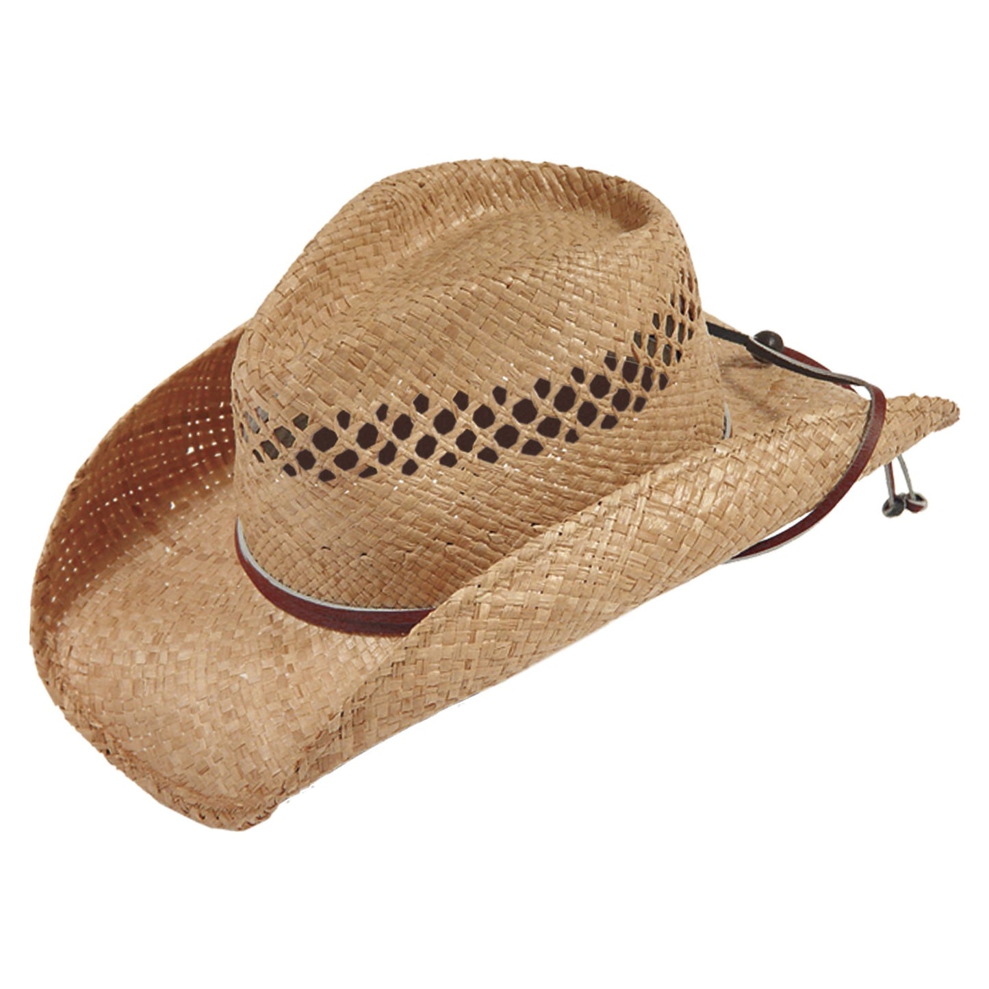 Stetson Bridger Straw Cowboy Hat