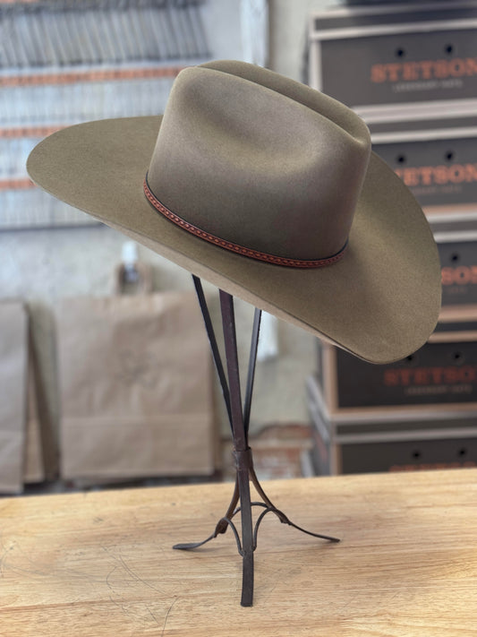 Stetson Griffin 10X Felt Cowboy Hat