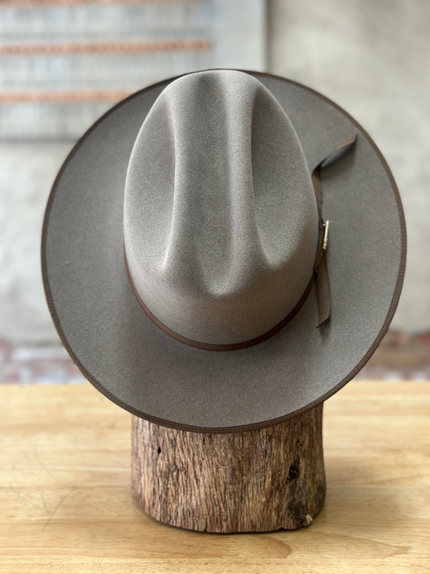 Stetson 20X Open Road Felt Hat