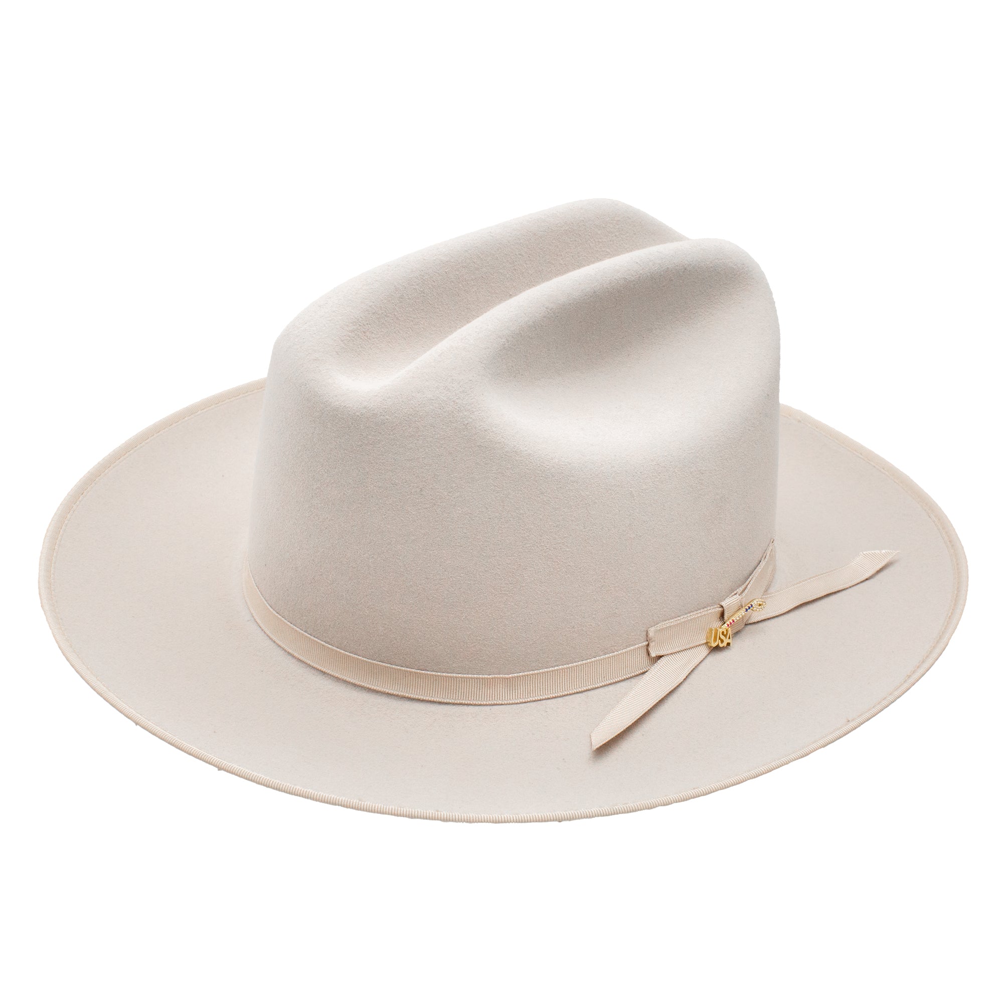 Stetson 250th Open Road Felt Hat – McKinney Hat Company