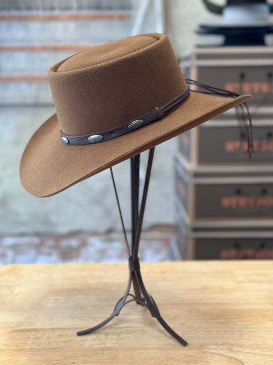 Stetson Wild Bunch Wool Hat