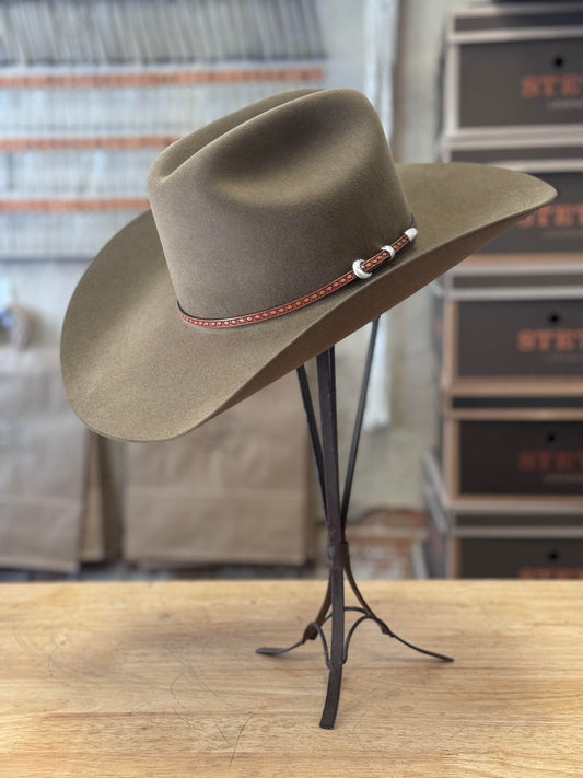 Stetson Griffin 10X Felt Cowboy Hat