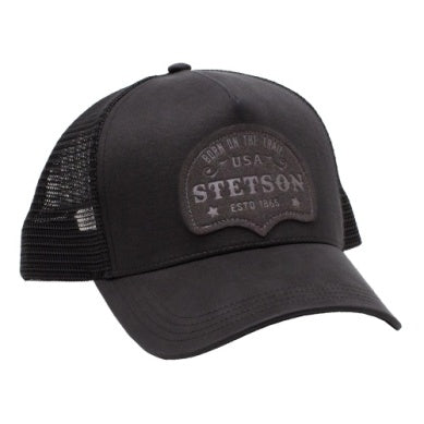 Stetson Born on the Trail Trucker Cap