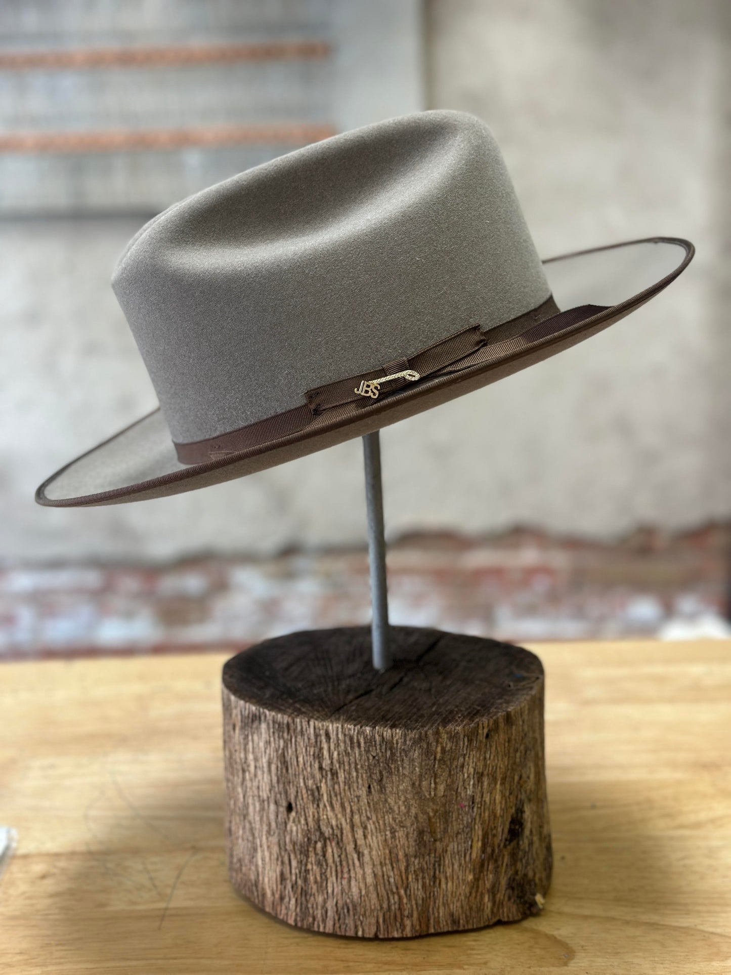 Stetson 20X Open Road Felt Hat