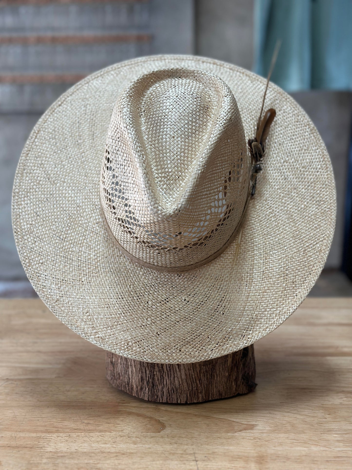 Stetson Chorus Straw Hat