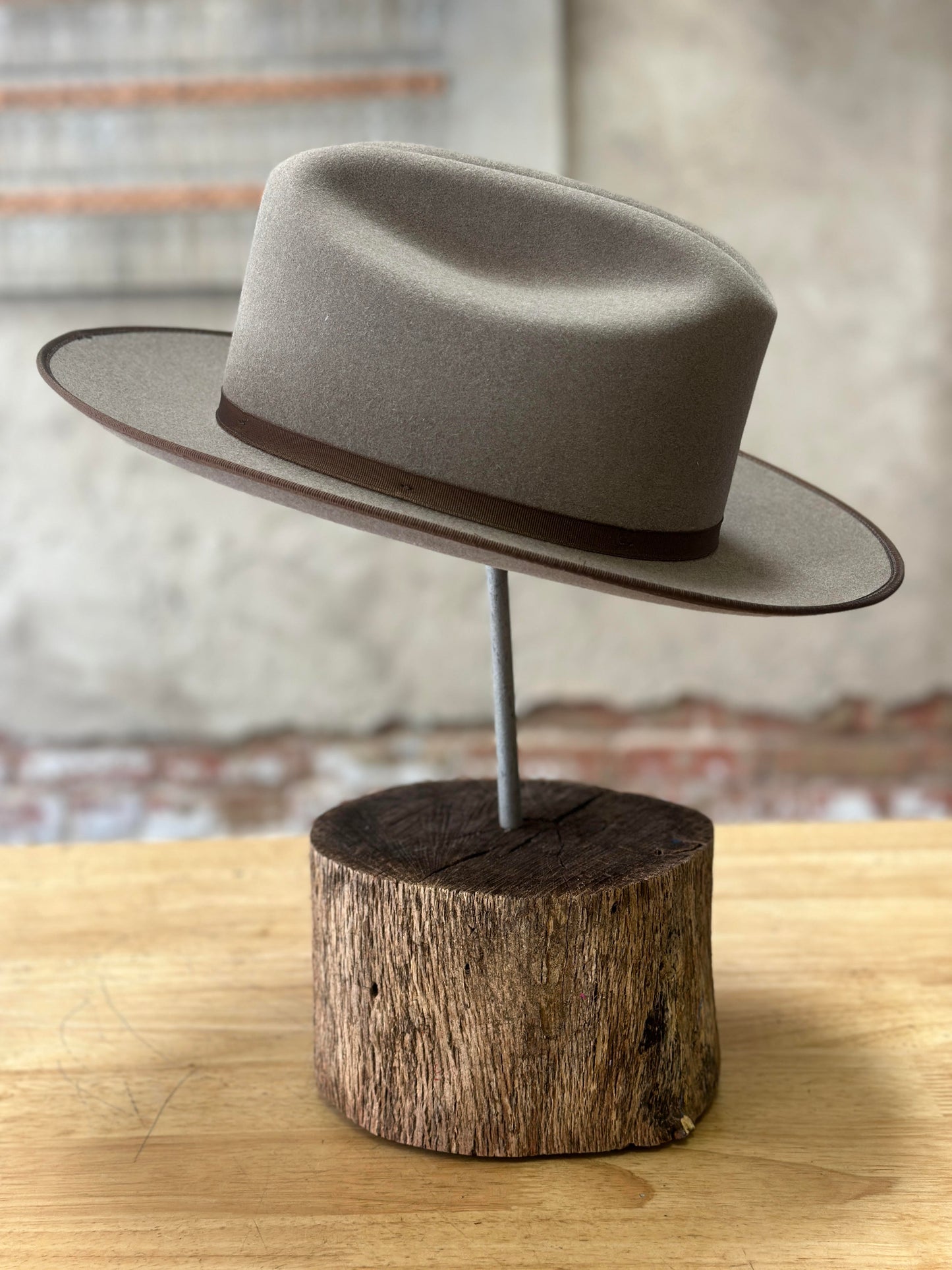 Stetson 20X Open Road Felt Hat