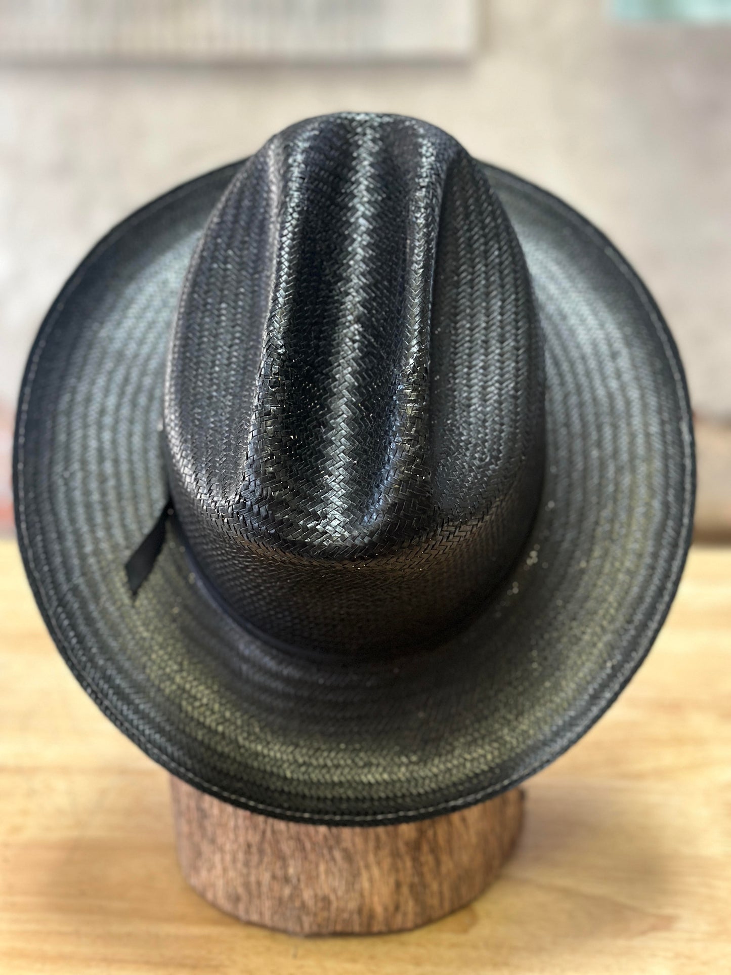 Stetson Open Road S Straw Hat