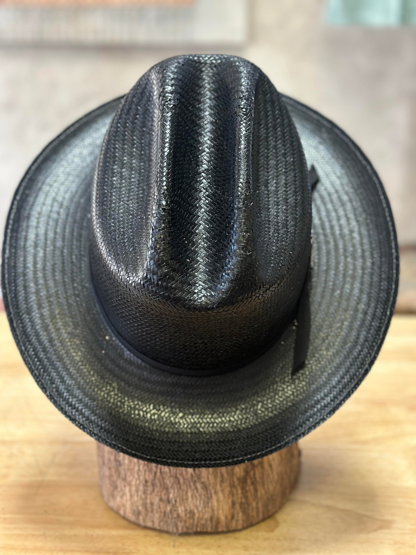 Stetson Open Road S Straw Hat