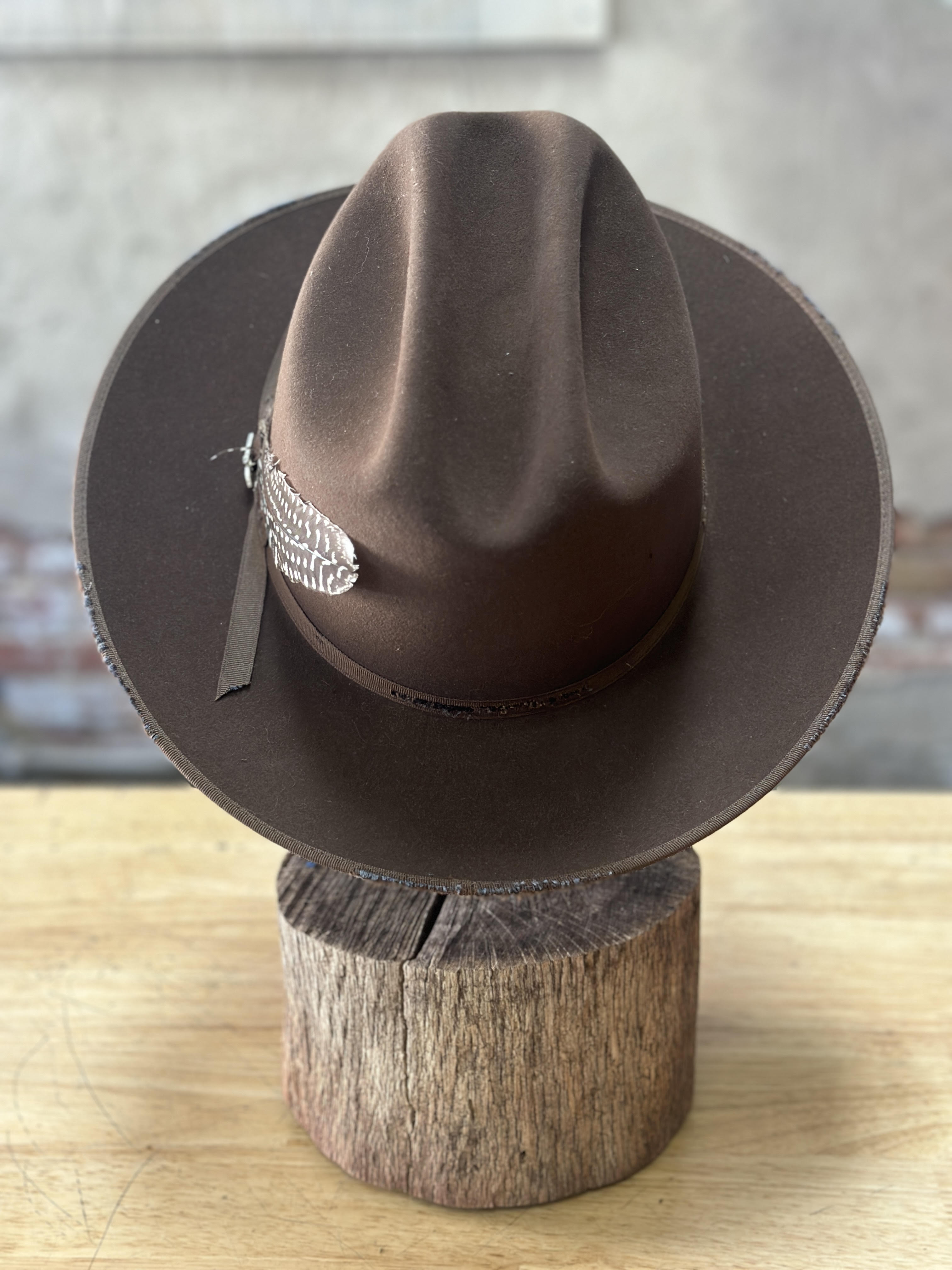 Stetson shops Royal Deluxe hat