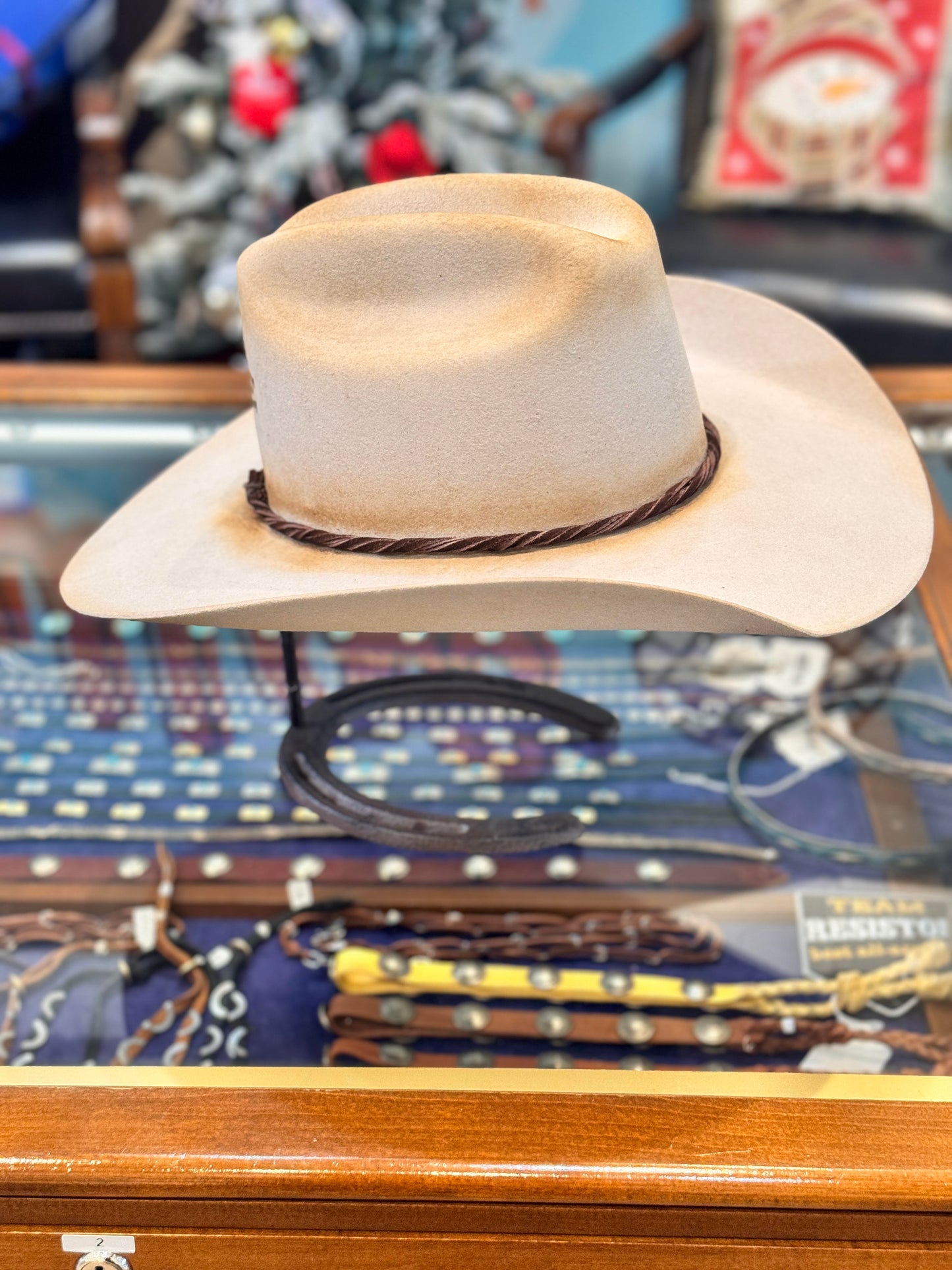 Charlie 1 Horse Whirlwind Wool Cowboy Hat