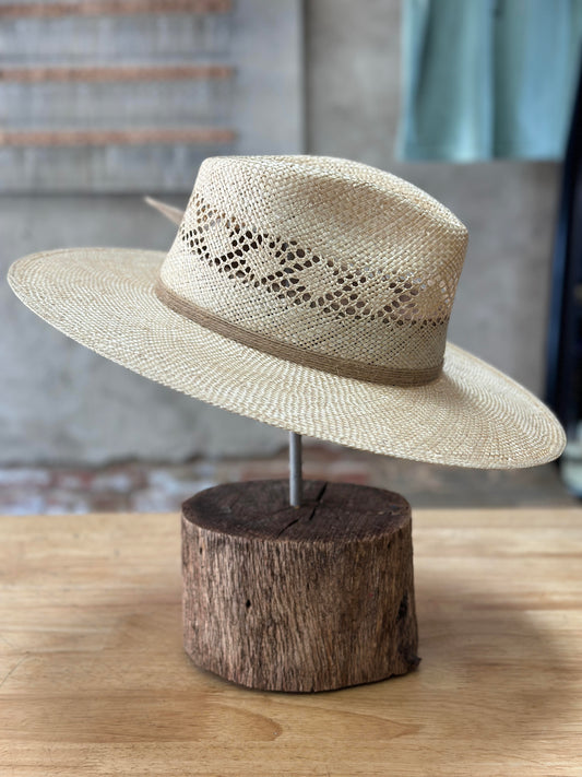 Stetson Chorus Straw Hat