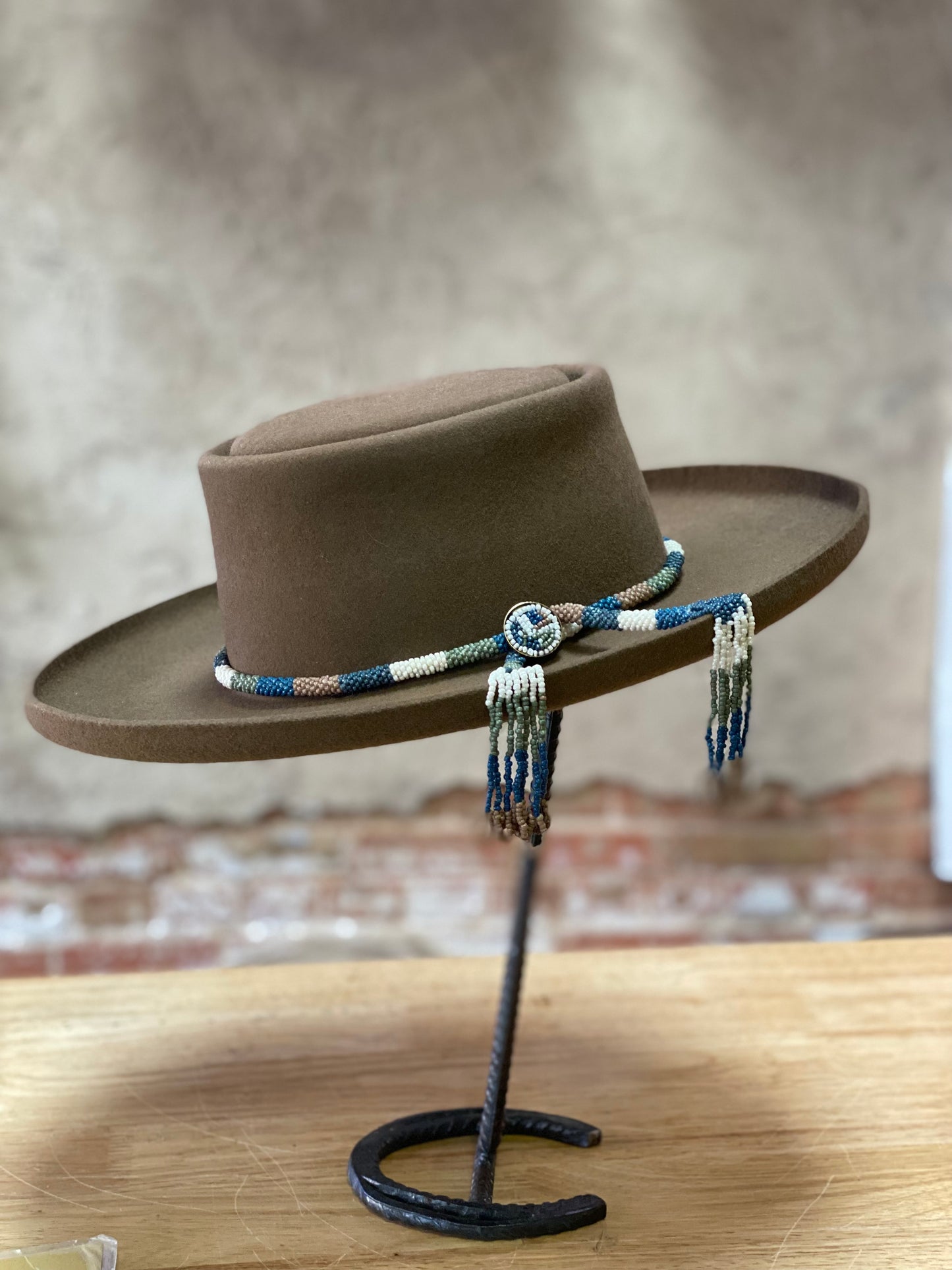 Stetson Tellus Wool Hat