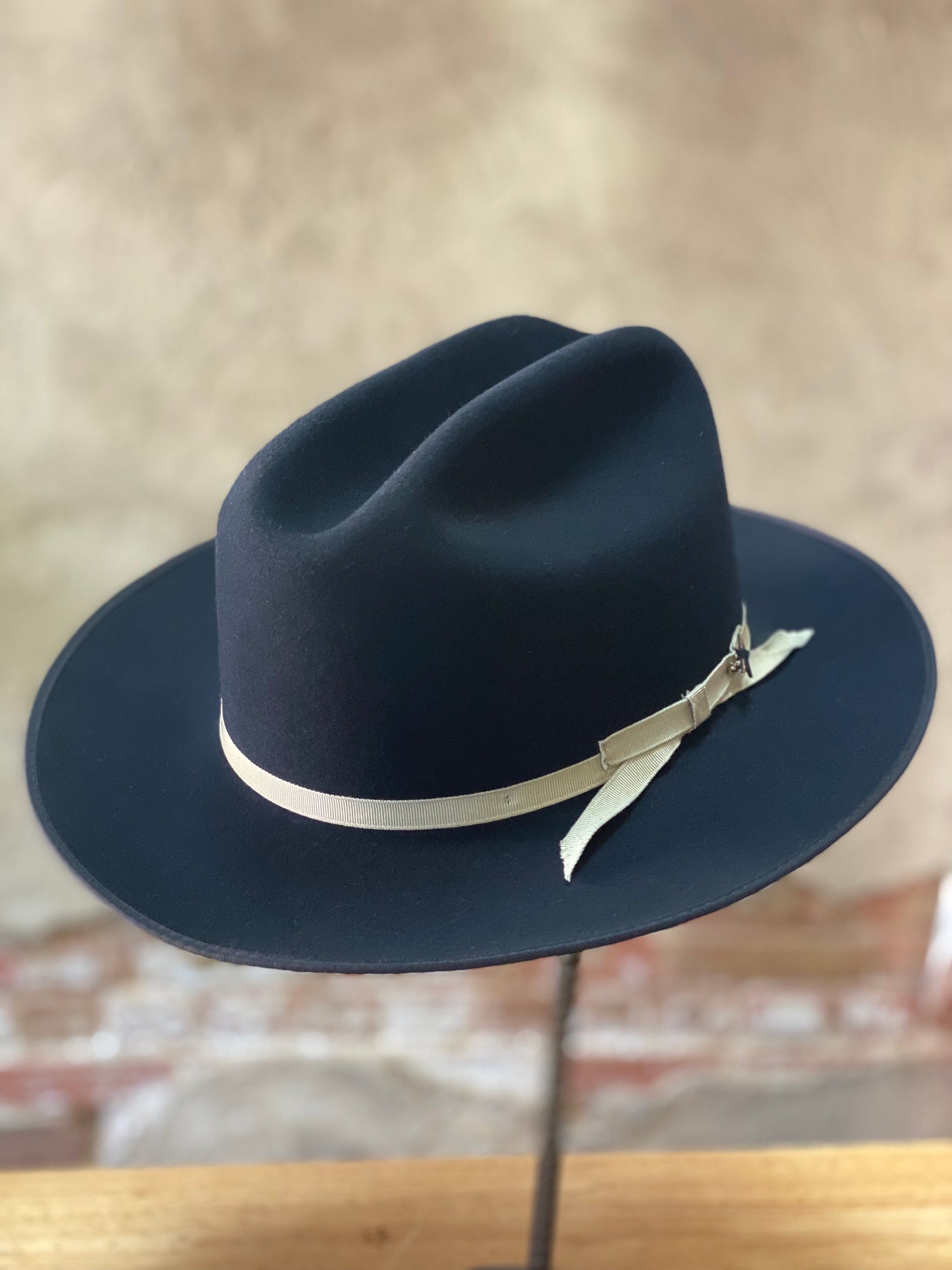 Stetson Cowboys Open Road 6X Hat